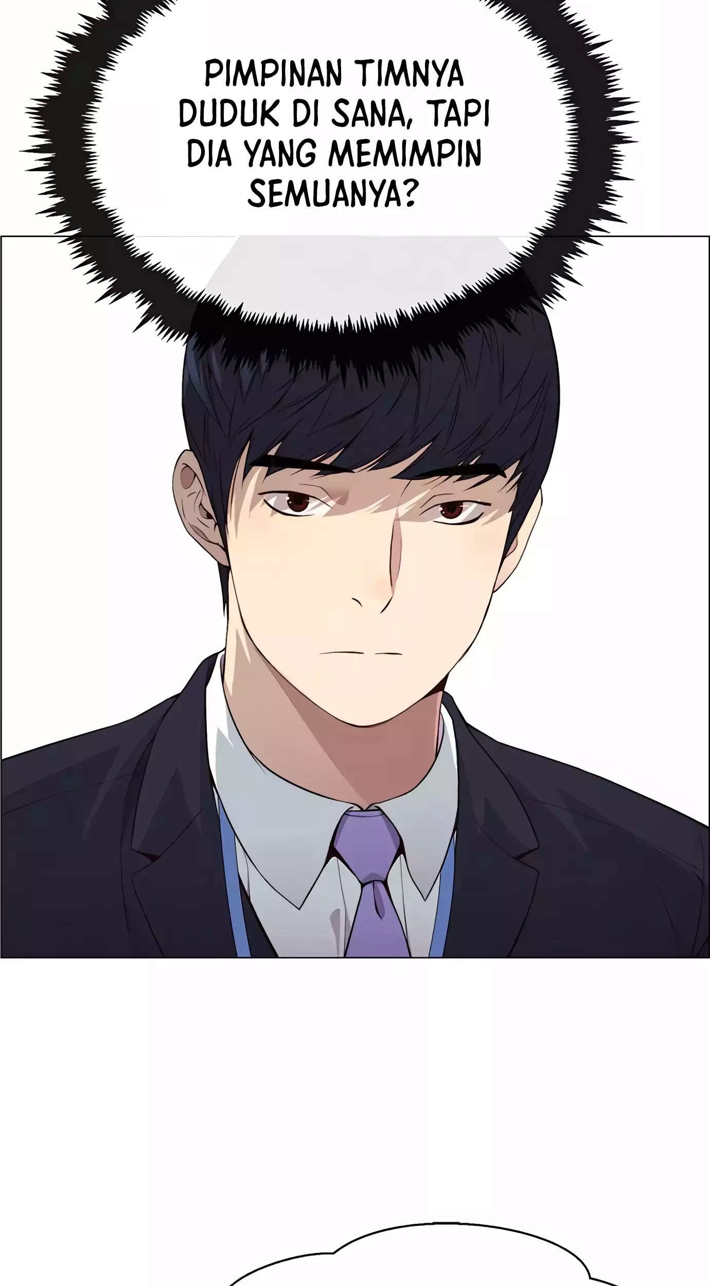 The Man Chapter 139 Gambar 45
