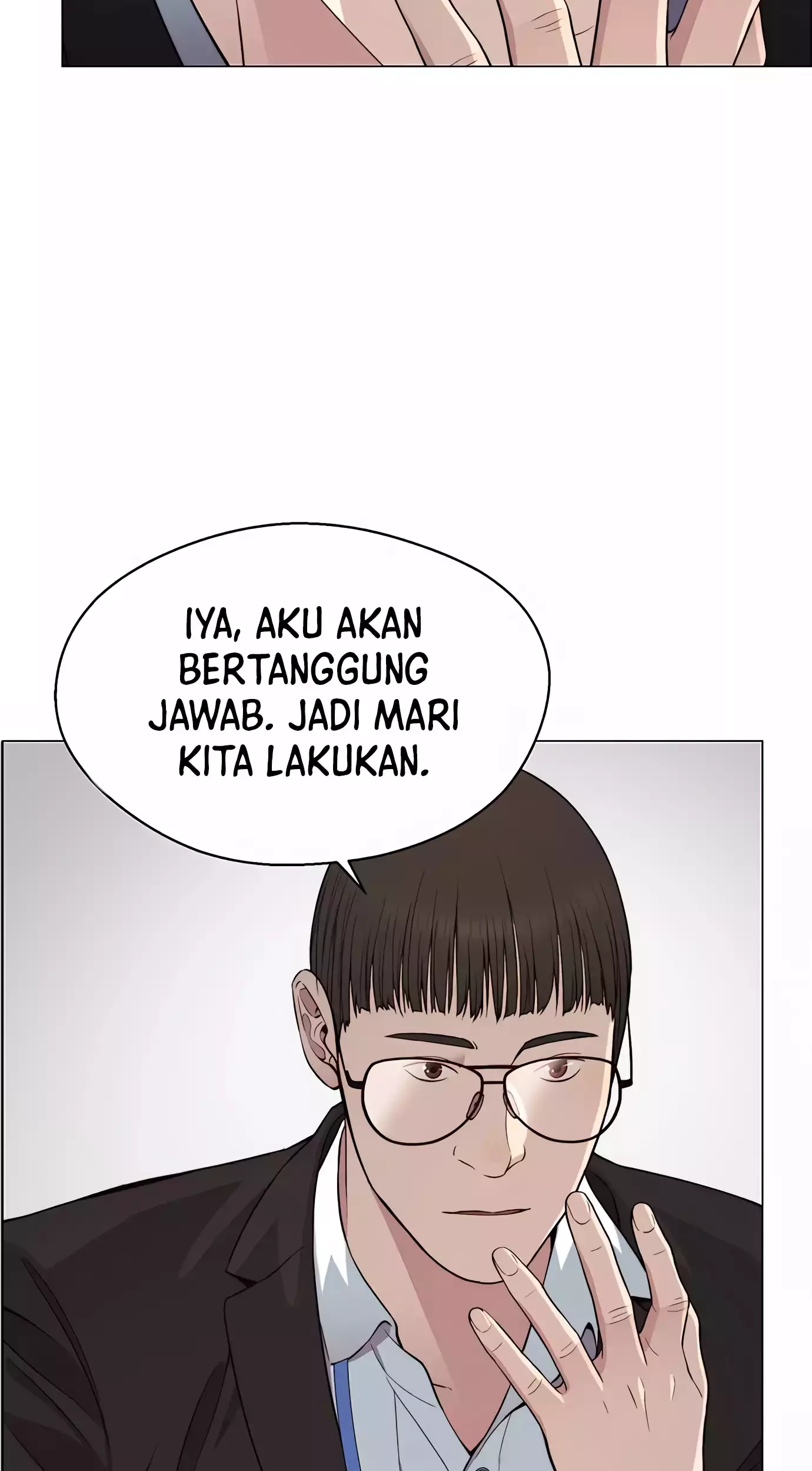 The Man Chapter 139 Gambar 47
