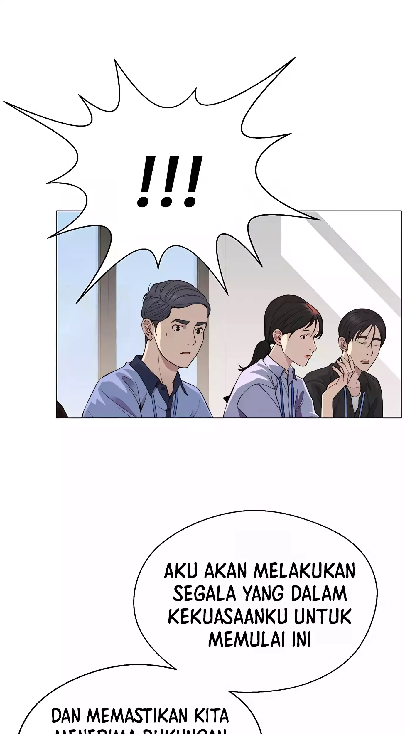 The Man Chapter 139 Gambar 49