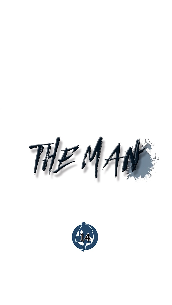 The Man Chapter 14 Gambar 12
