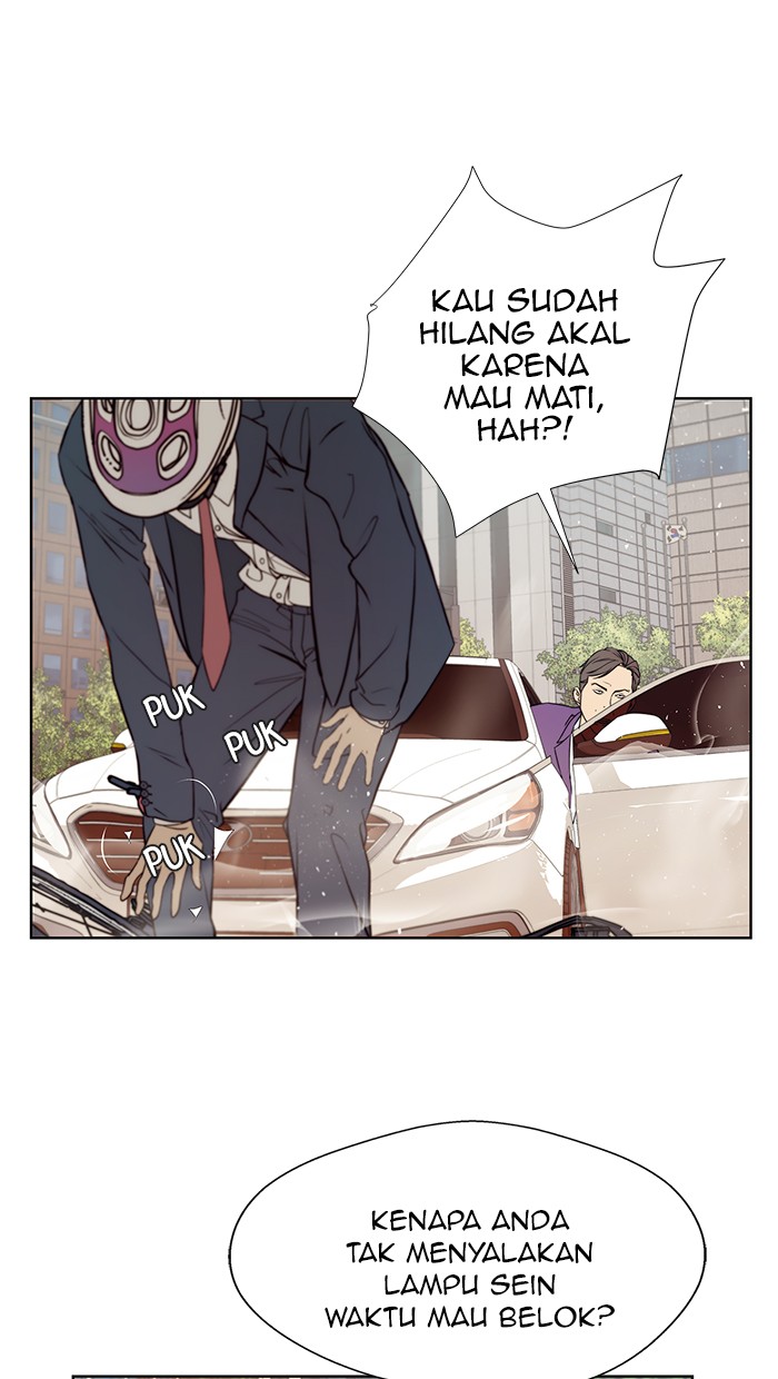 Baca Manhwa The Man Chapter 14 Gambar 2