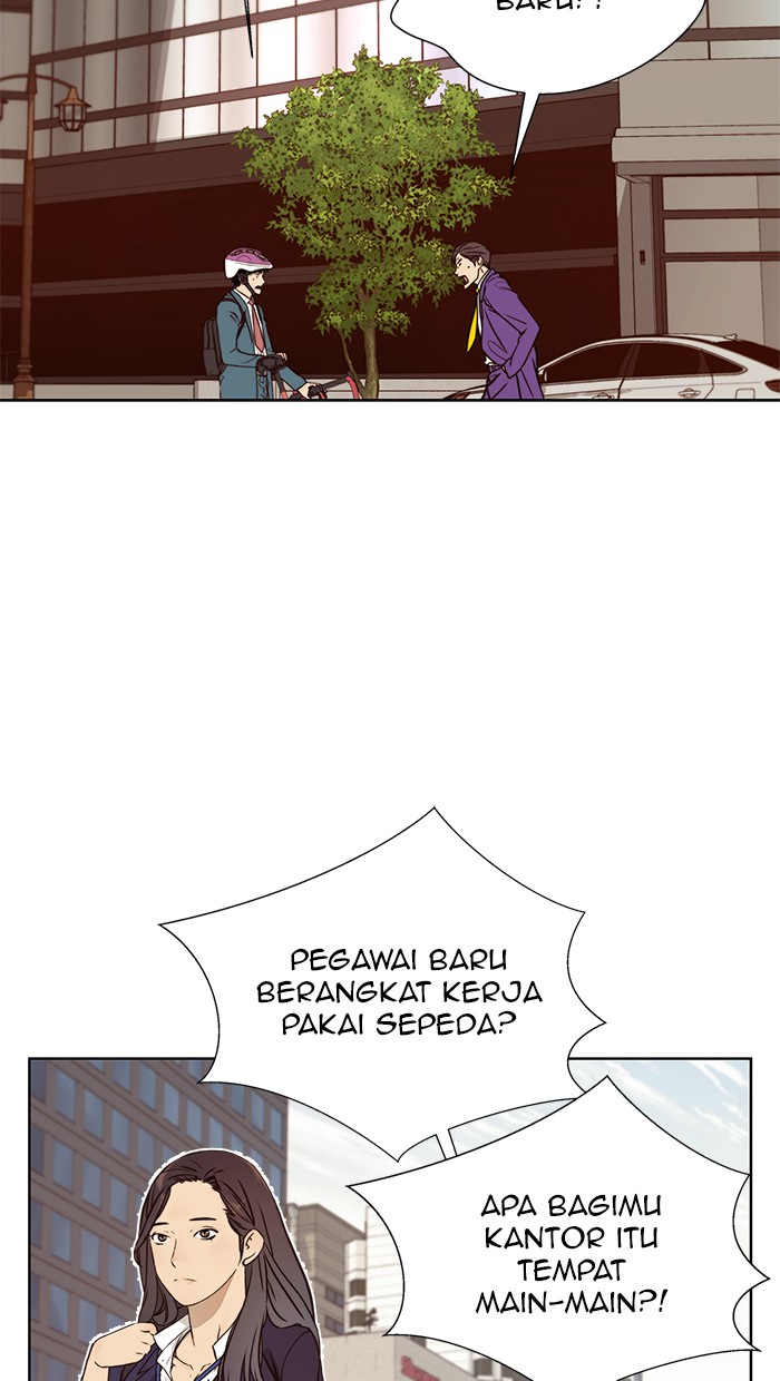 The Man Chapter 14 Gambar 21