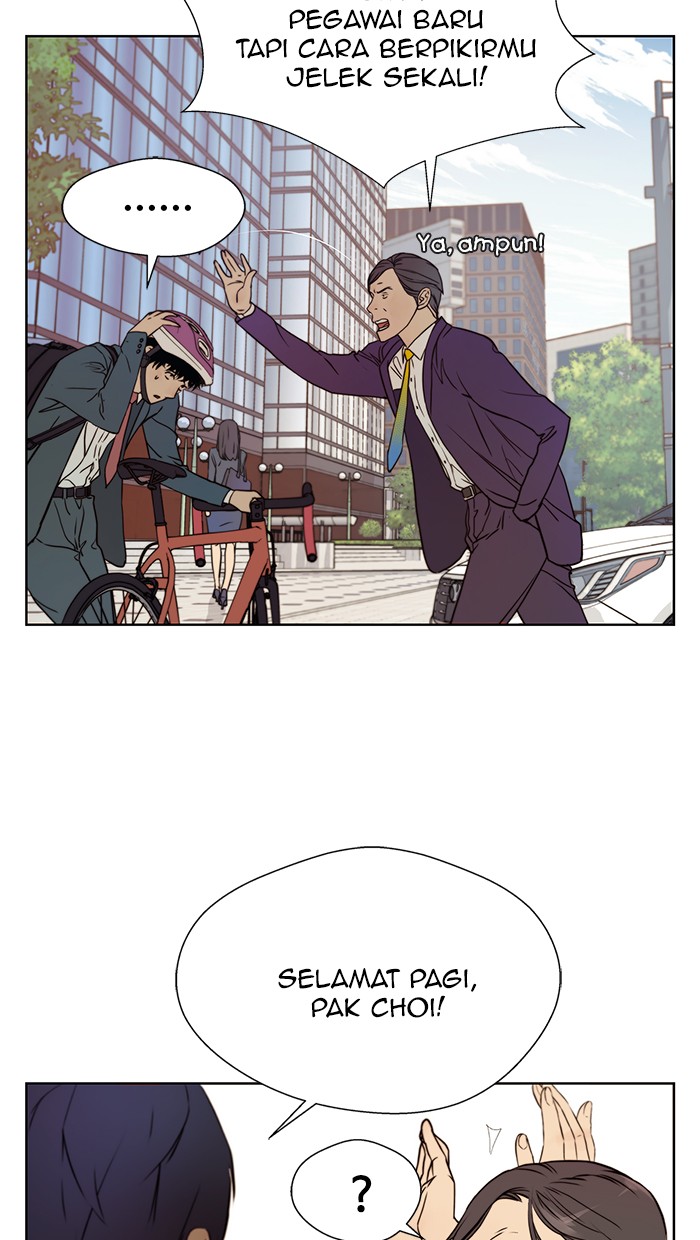 The Man Chapter 14 Gambar 23