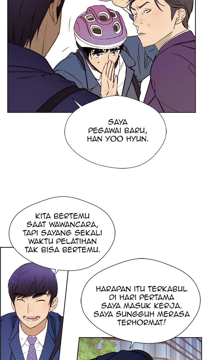 The Man Chapter 14 Gambar 24