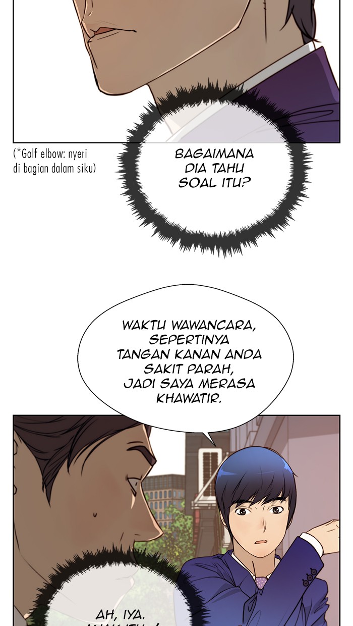 The Man Chapter 14 Gambar 26