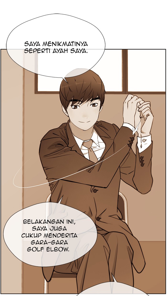 The Man Chapter 14 Gambar 28