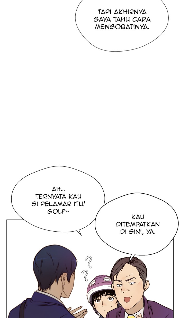 The Man Chapter 14 Gambar 29