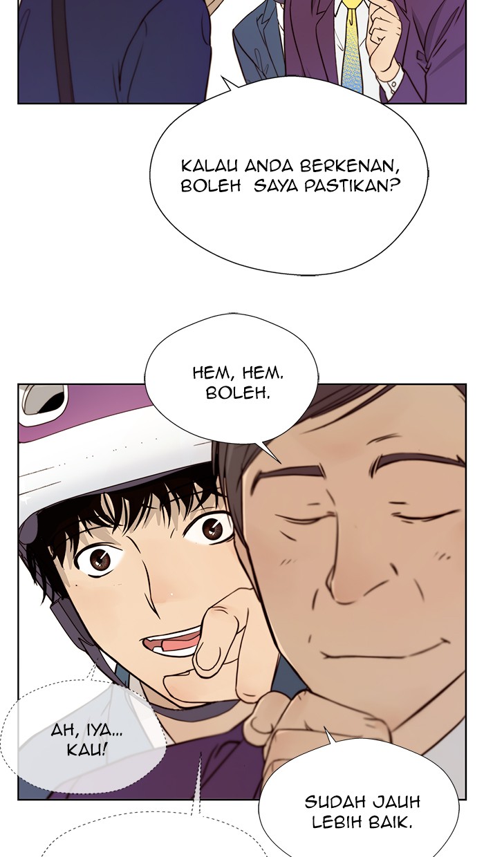 The Man Chapter 14 Gambar 30