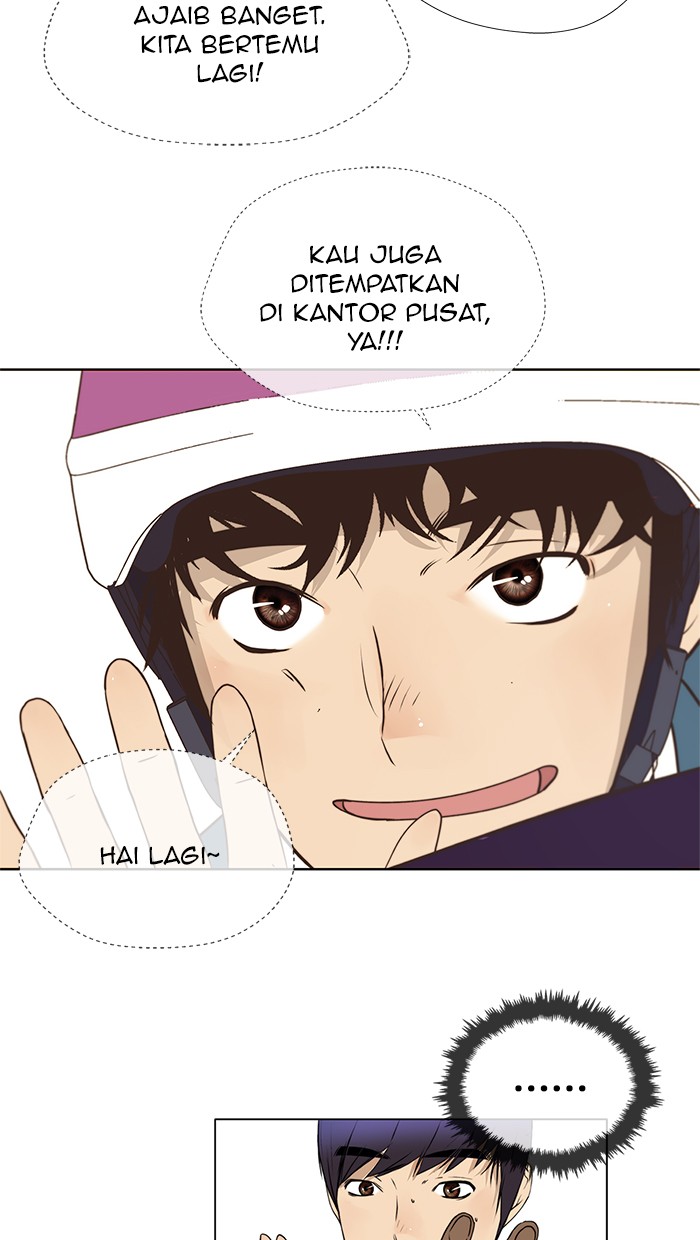 The Man Chapter 14 Gambar 31