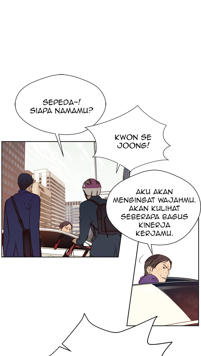 The Man Chapter 14 Gambar 35