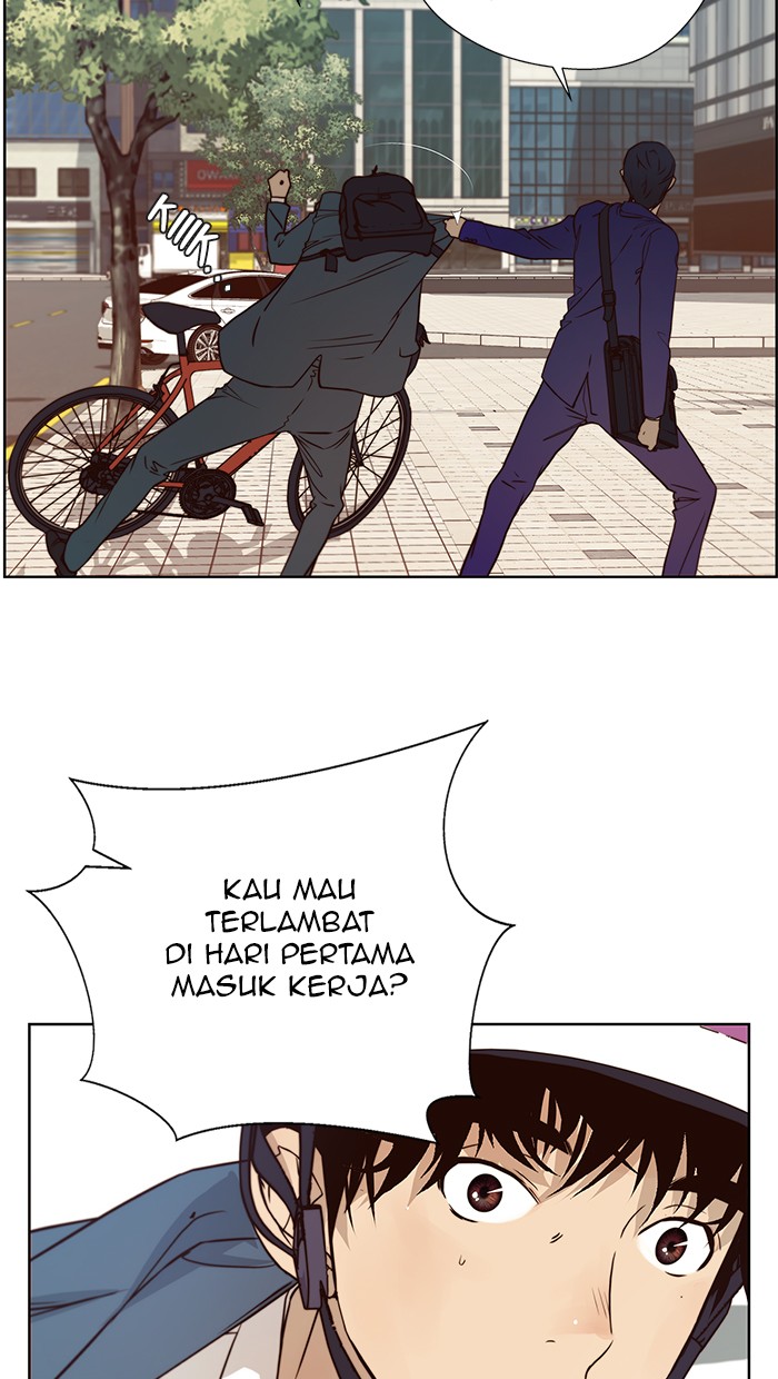 The Man Chapter 14 Gambar 37