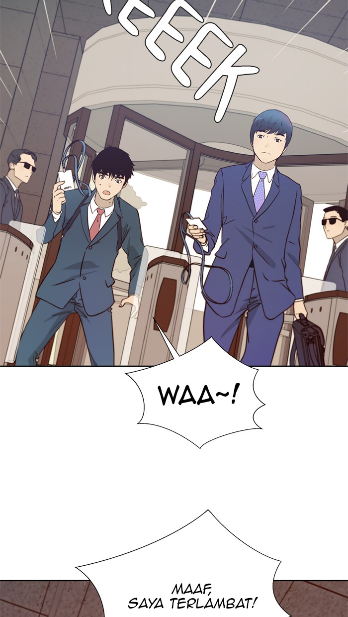 The Man Chapter 14 Gambar 45