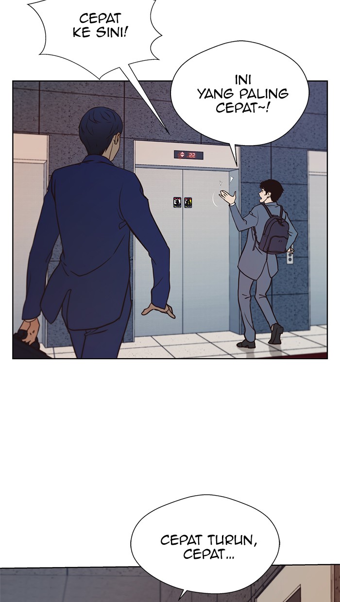 The Man Chapter 14 Gambar 48