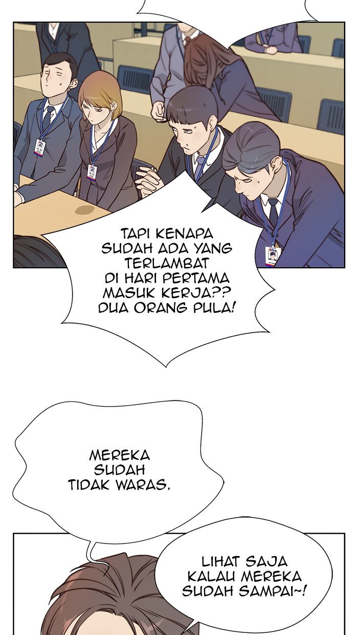 The Man Chapter 14 Gambar 63