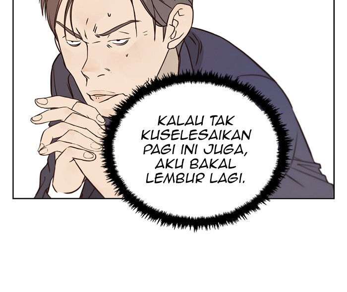 The Man Chapter 14 Gambar 64