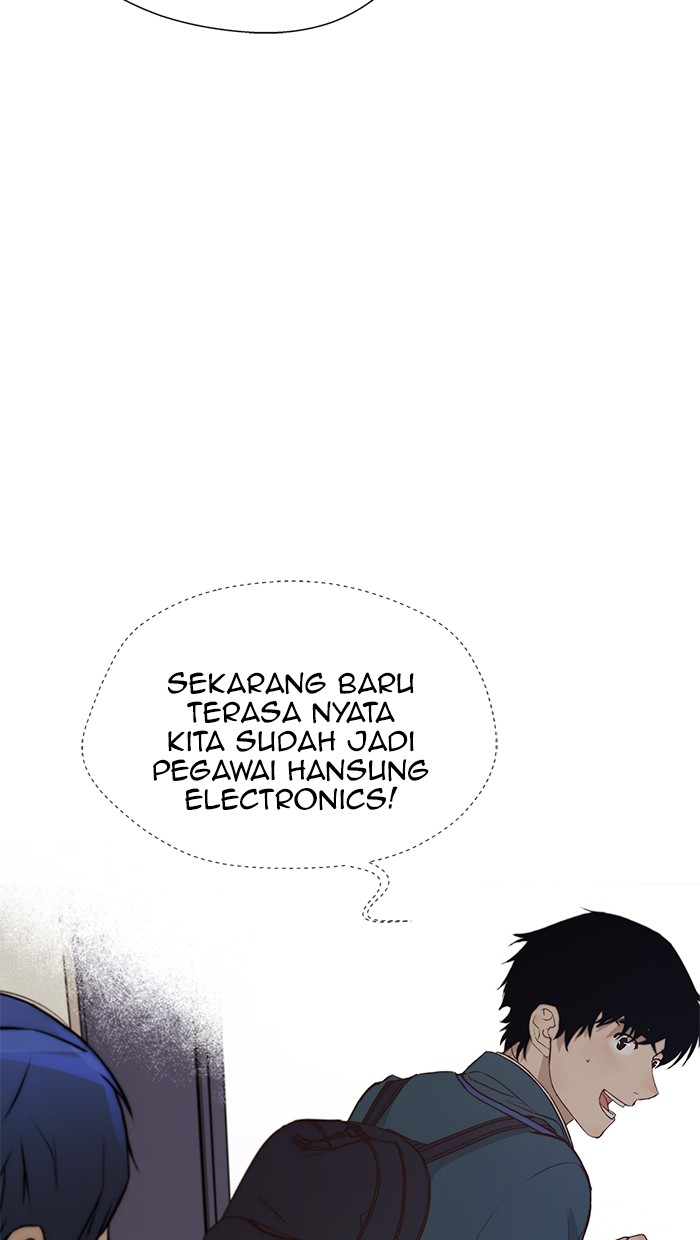 The Man Chapter 14 Gambar 69