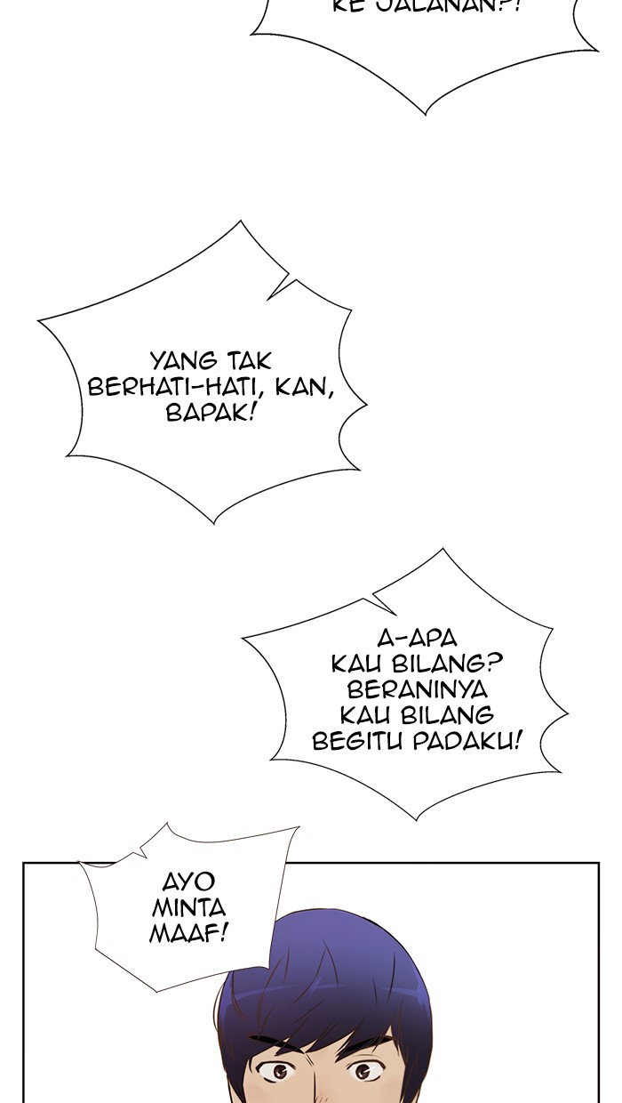 The Man Chapter 14 Gambar 7