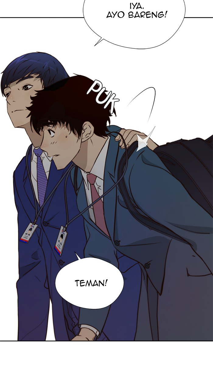 The Man Chapter 14 Gambar 72