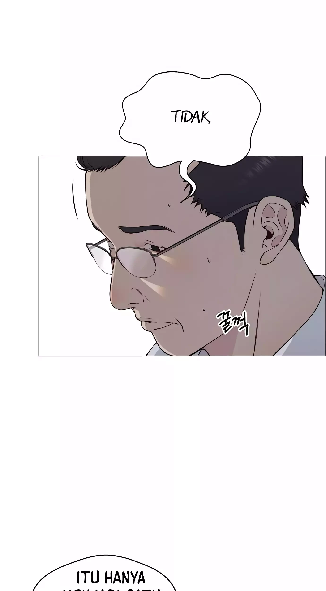 The Man Chapter 140 Gambar 57