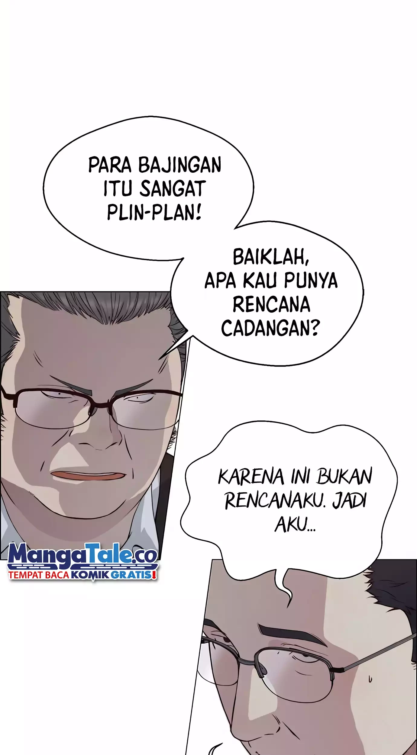 The Man Chapter 140 Gambar 59