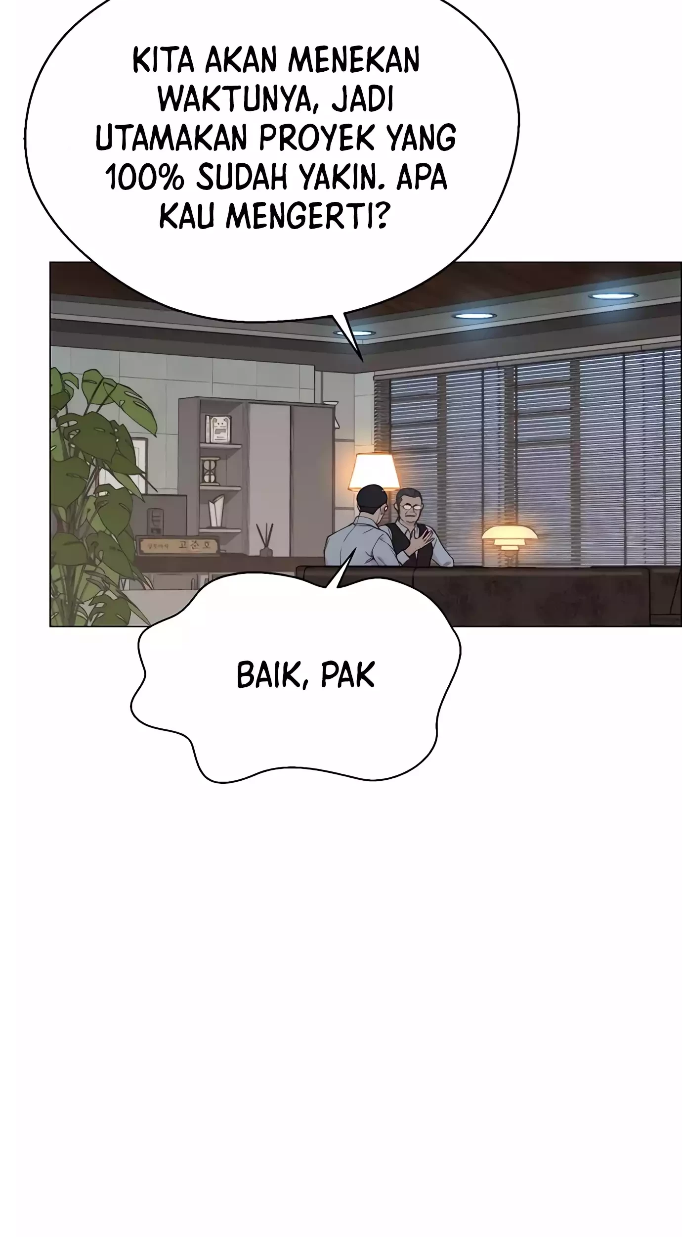 The Man Chapter 140 Gambar 64