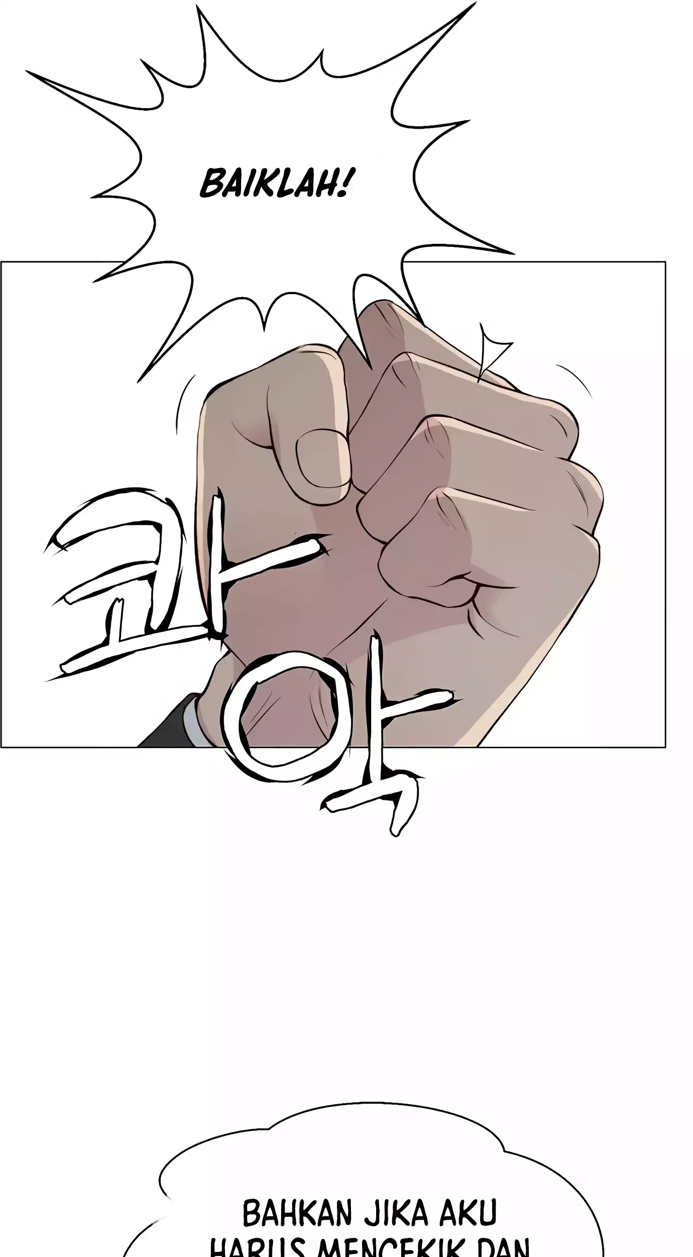 The Man Chapter 140 Gambar 73
