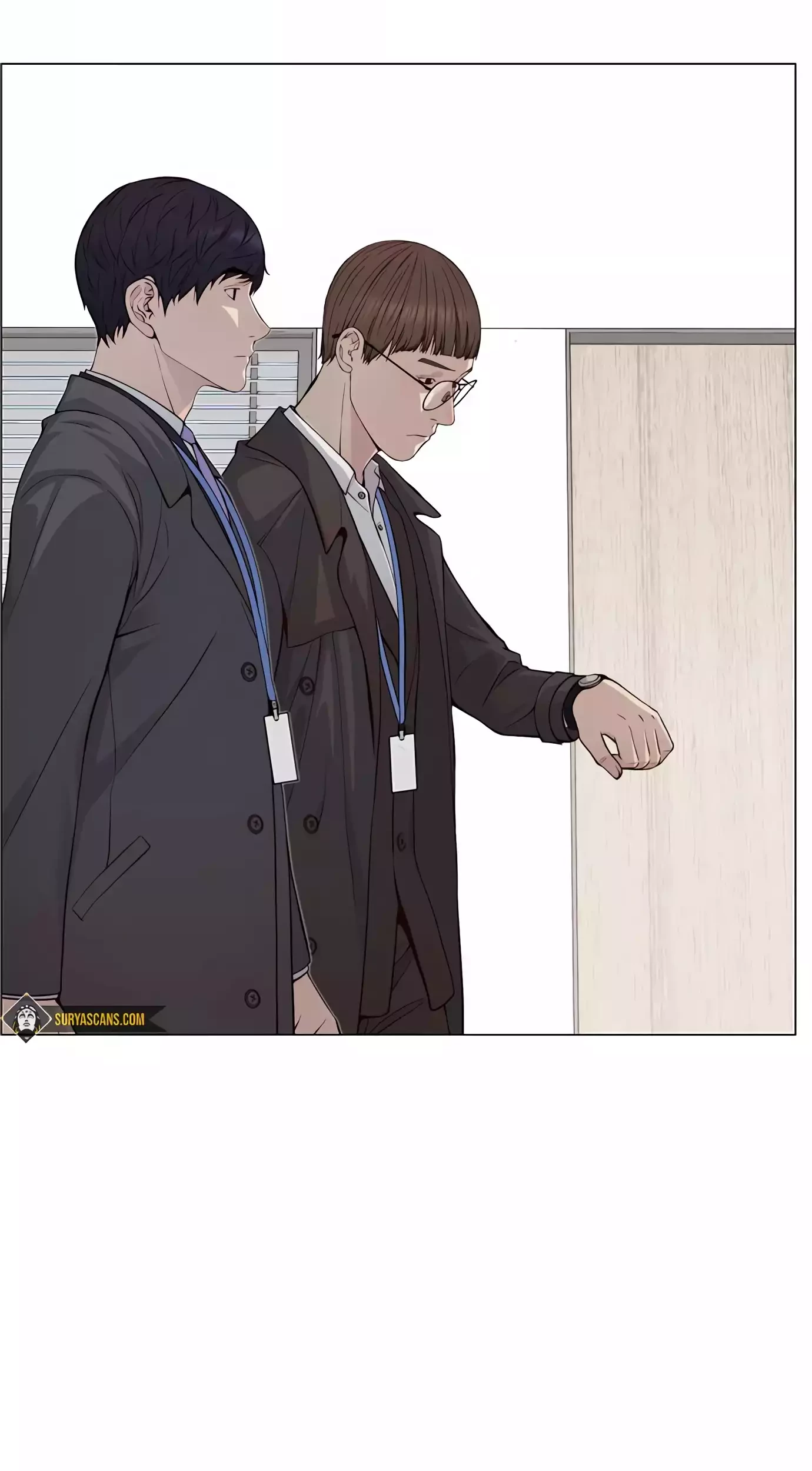 The Man Chapter 140 Gambar 94