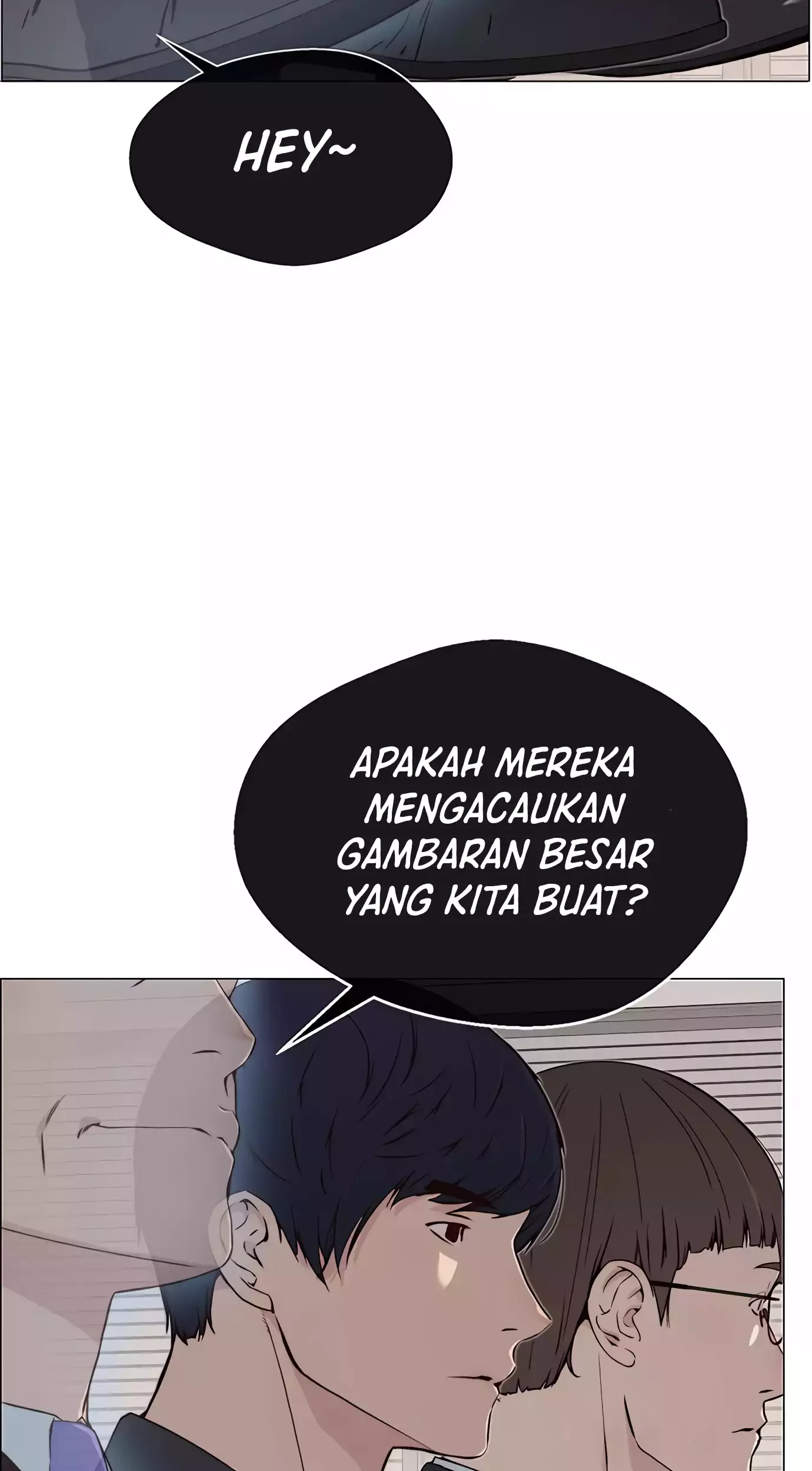 The Man Chapter 140 Gambar 99