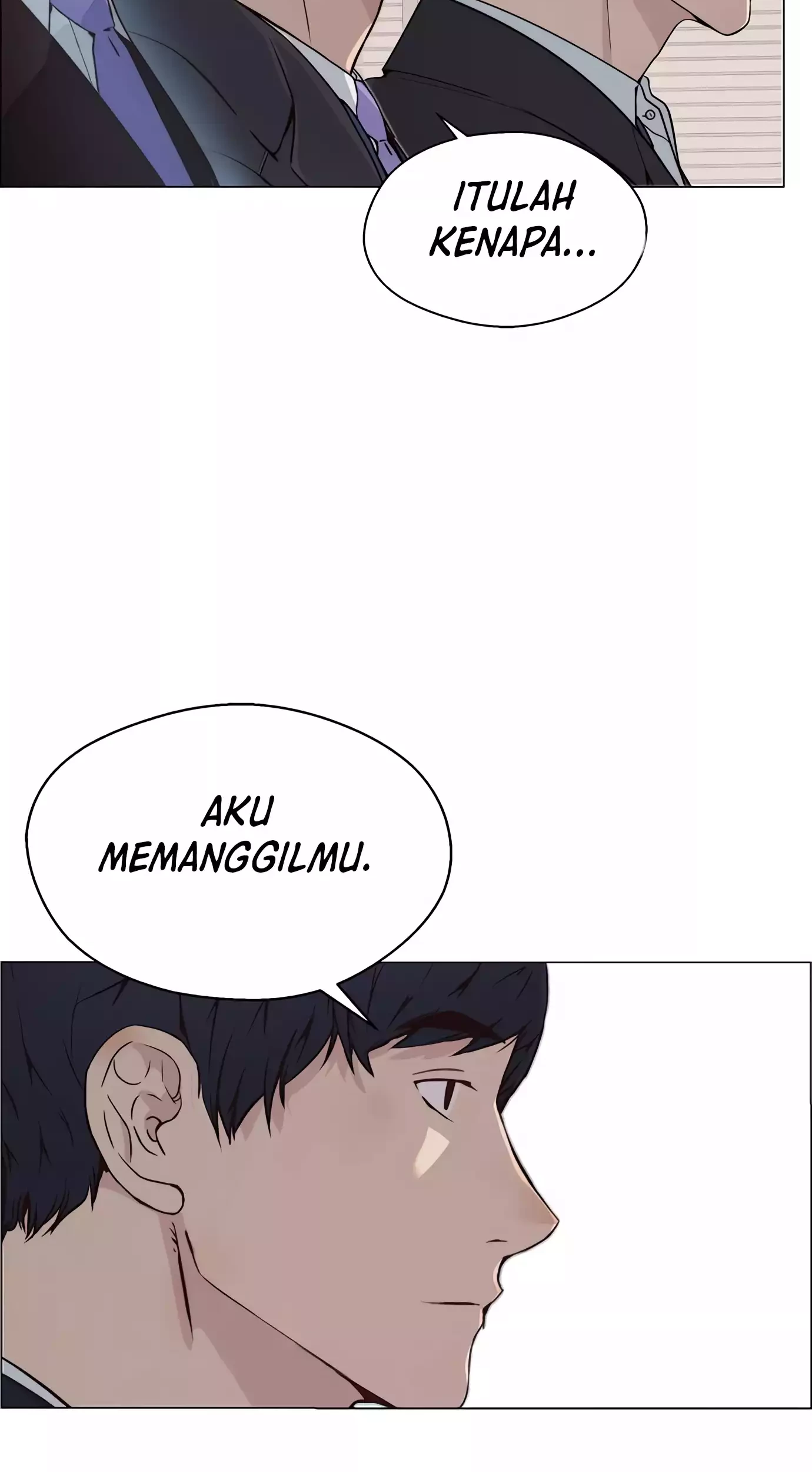 The Man Chapter 140 Gambar 100