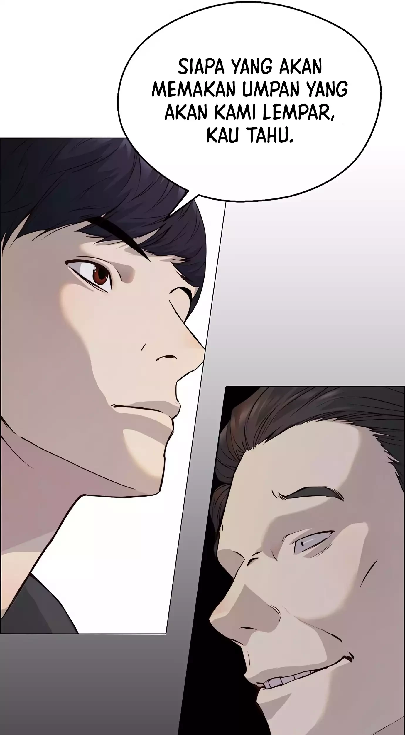 The Man Chapter 140 Gambar 102