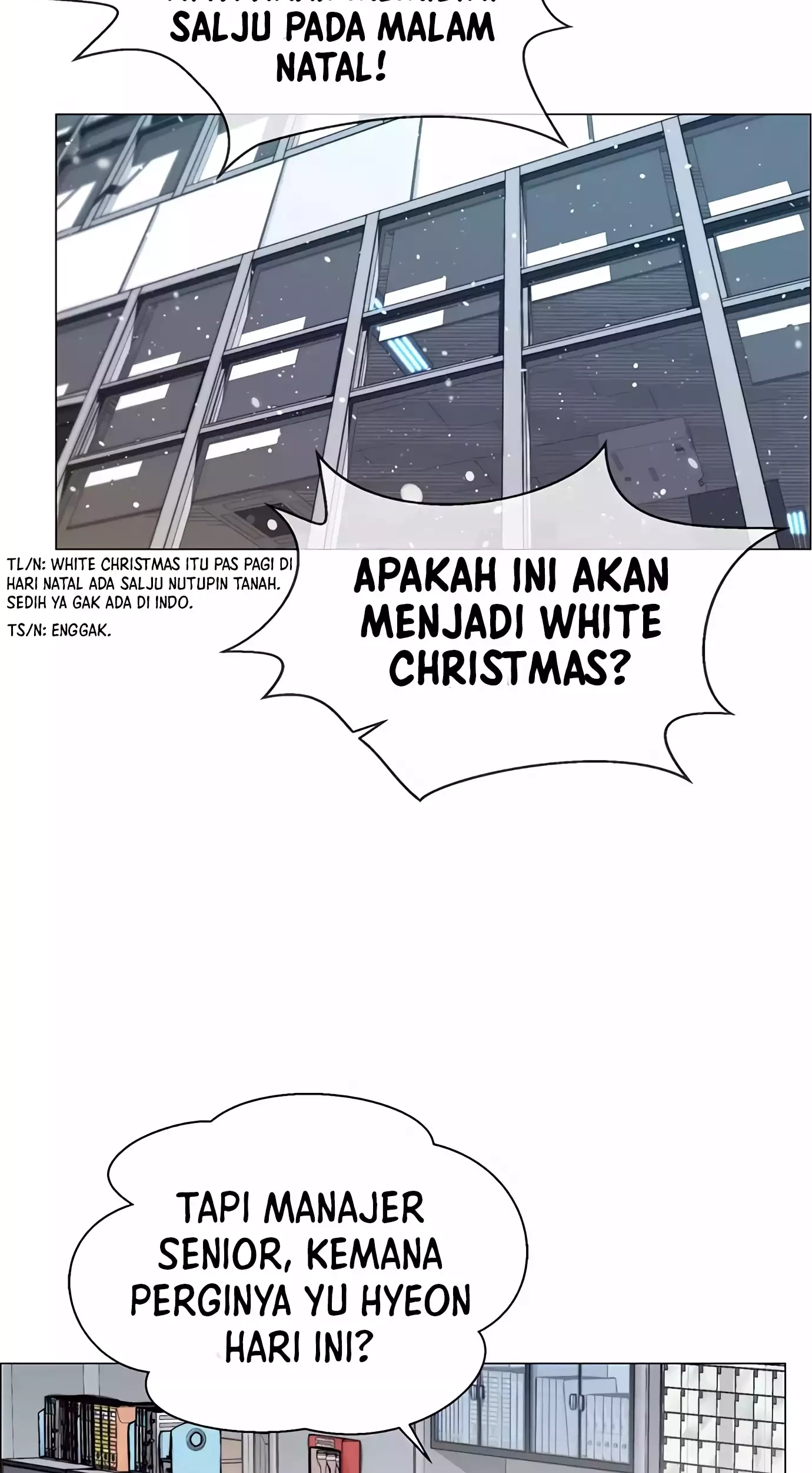 The Man Chapter 140 Gambar 3