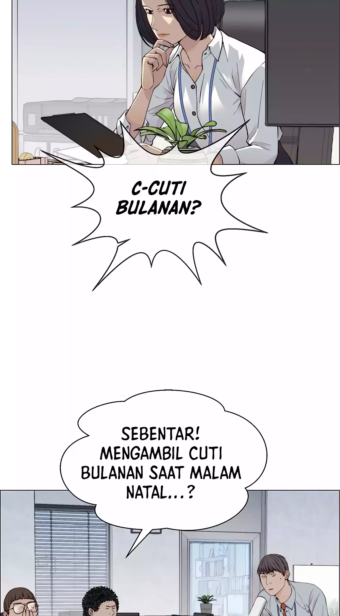 The Man Chapter 140 Gambar 5