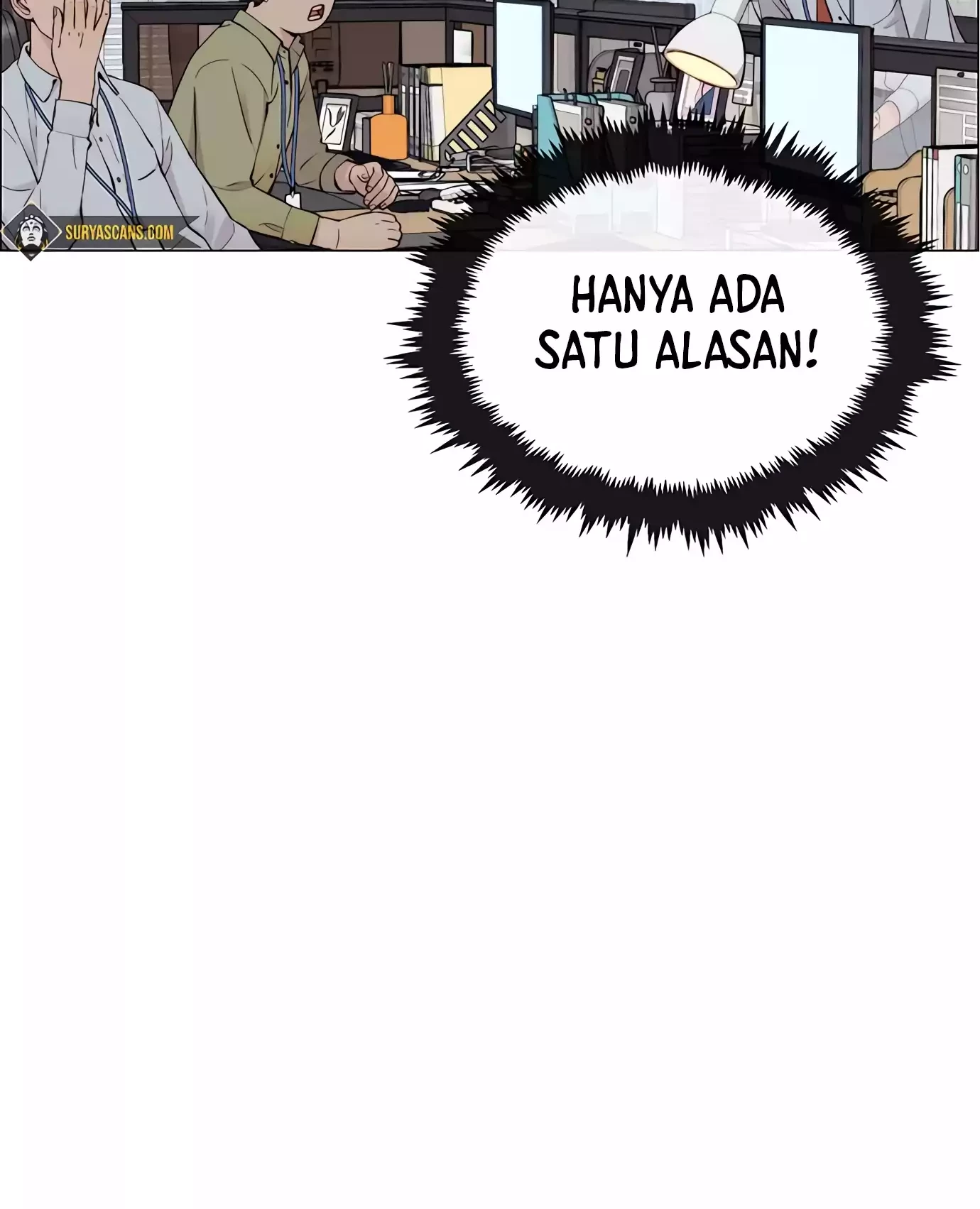 The Man Chapter 140 Gambar 6