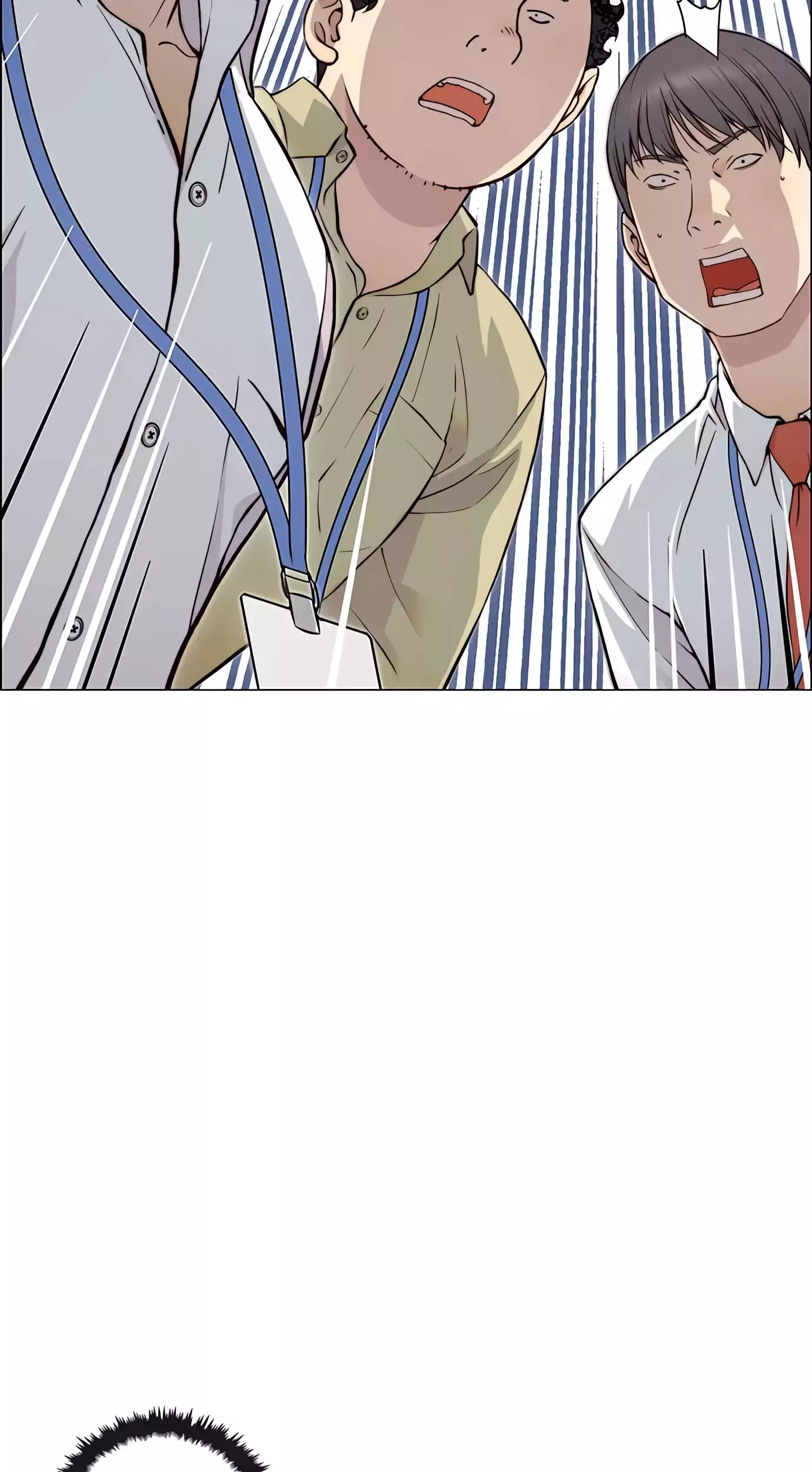 The Man Chapter 140 Gambar 8