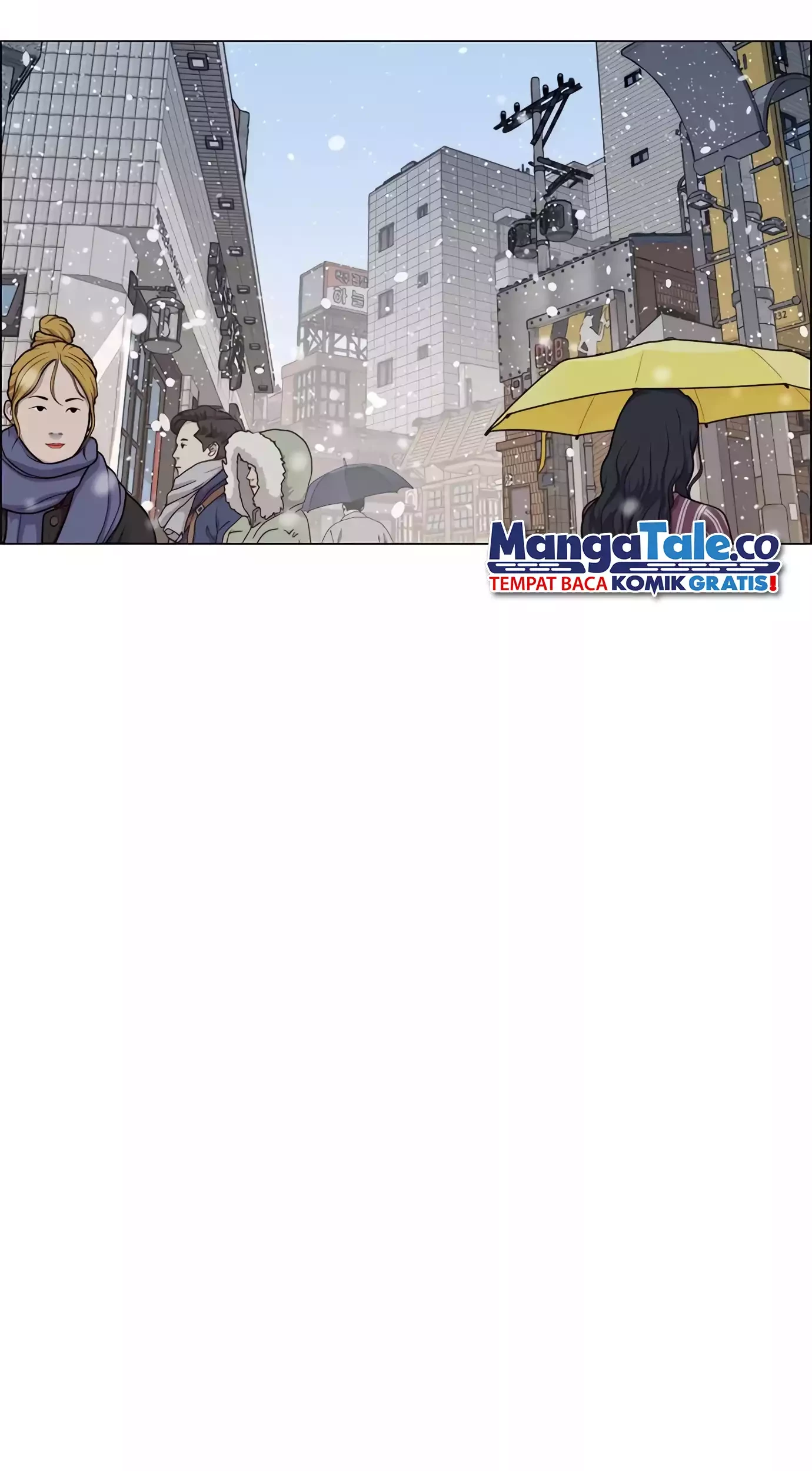 The Man Chapter 140 Gambar 11