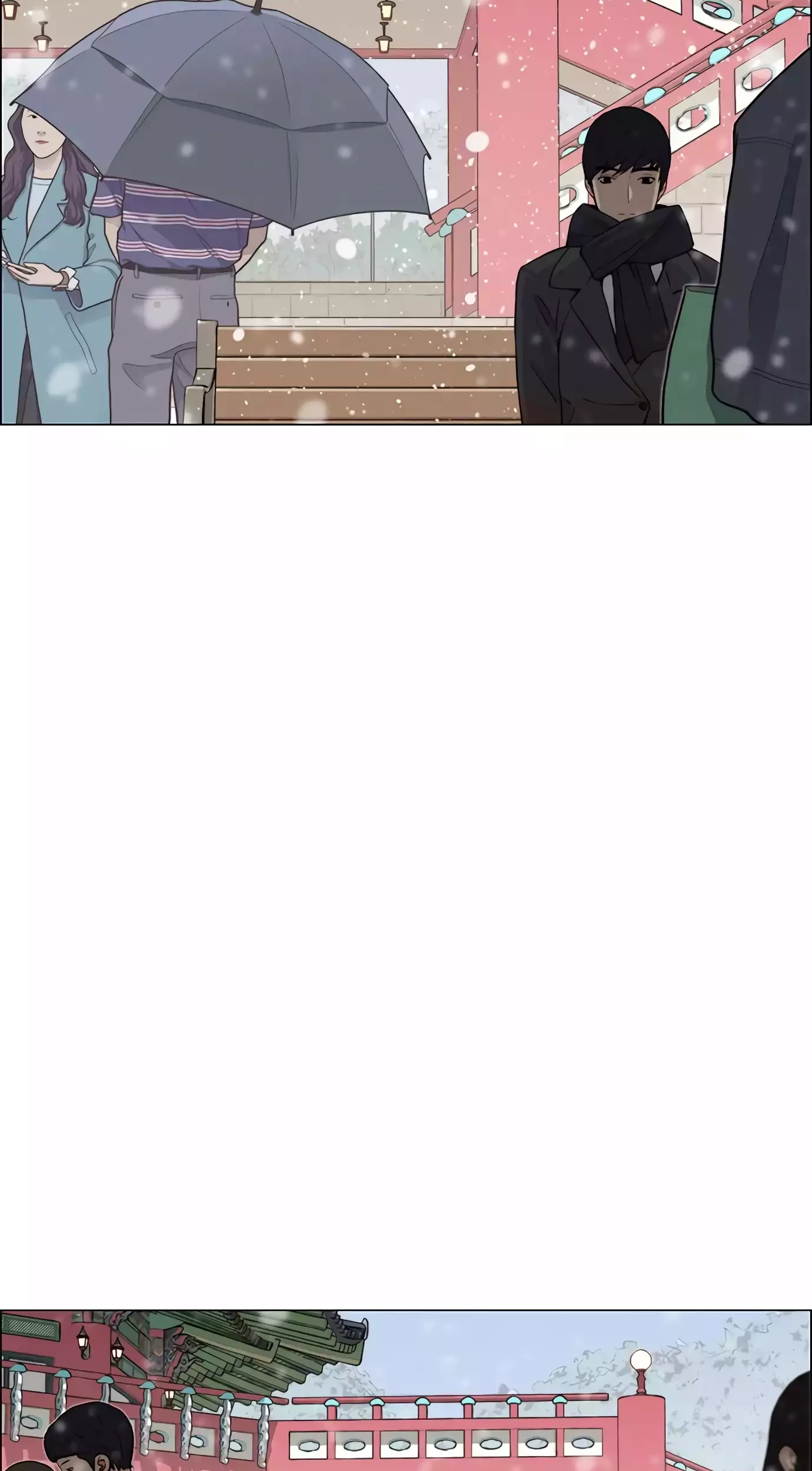 The Man Chapter 140 Gambar 14