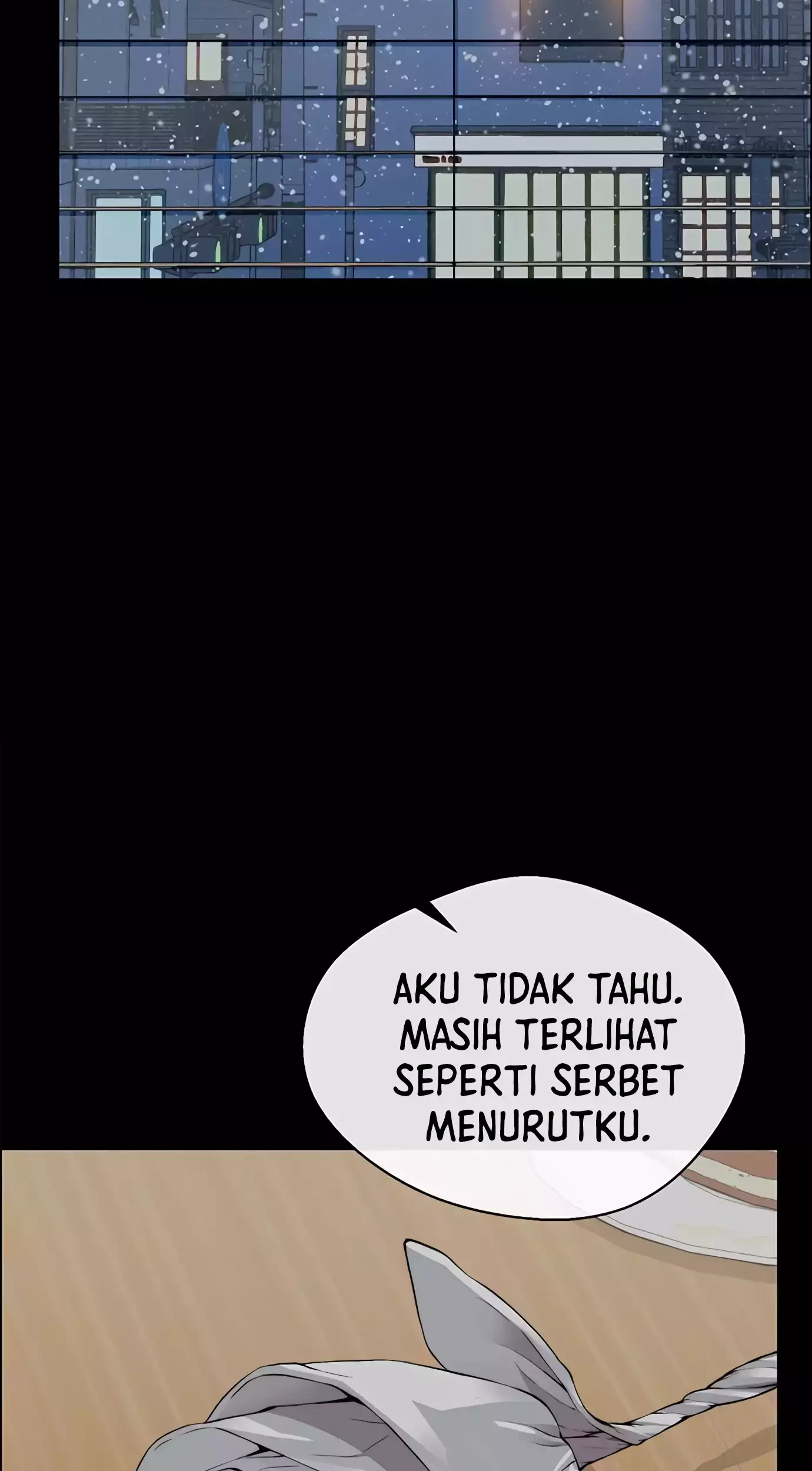 The Man Chapter 140 Gambar 28