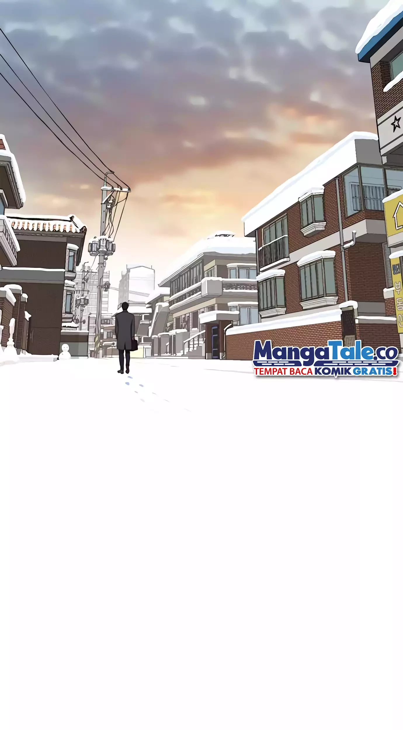 The Man Chapter 140 Gambar 43
