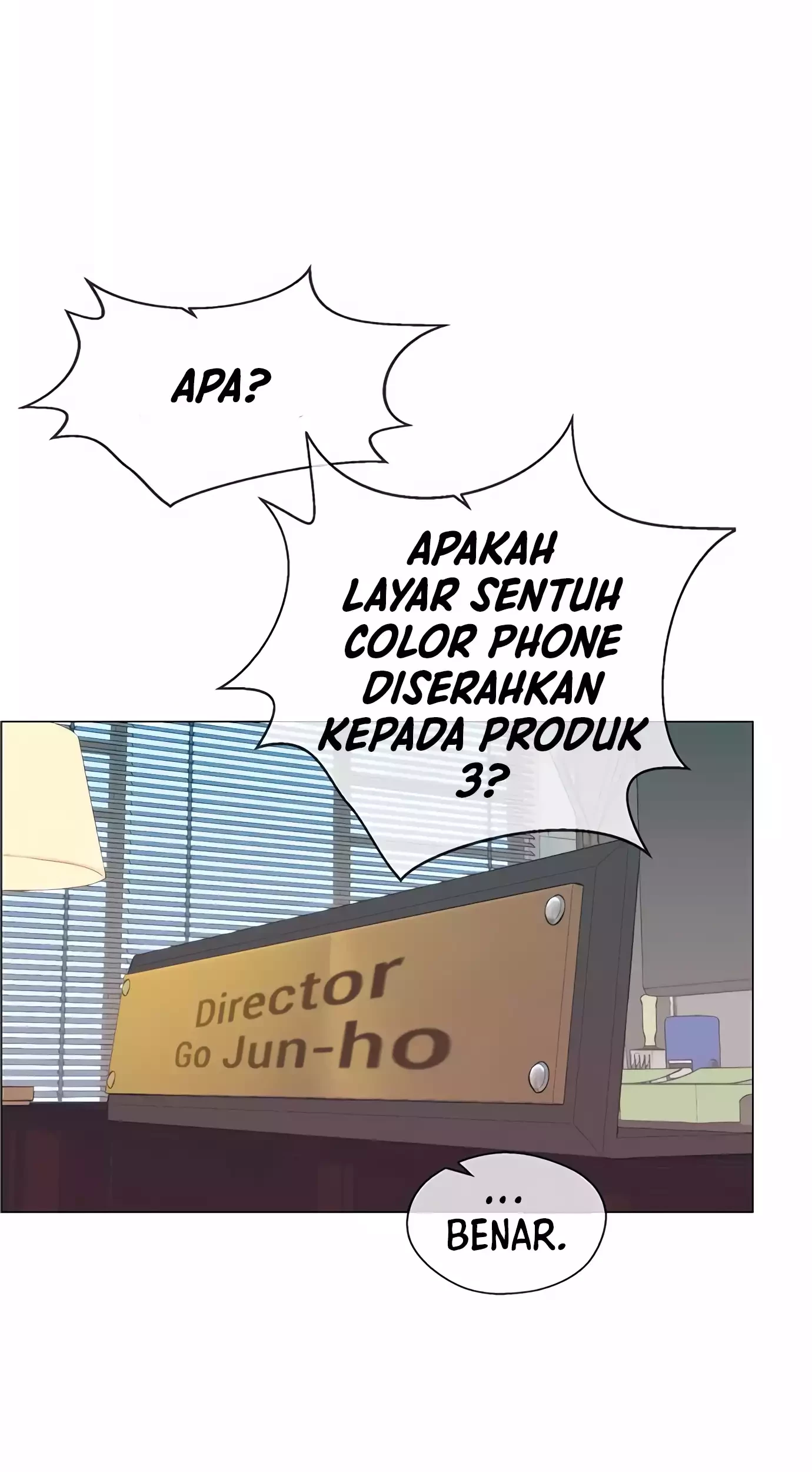 The Man Chapter 140 Gambar 47