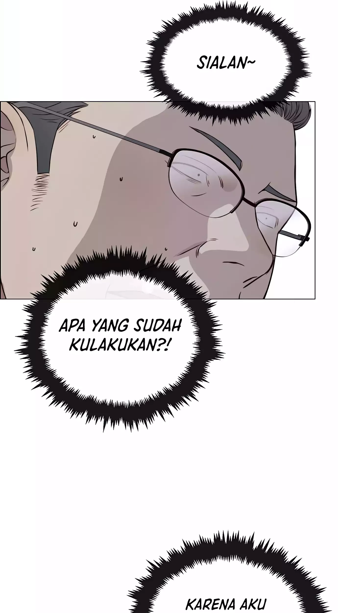The Man Chapter 140 Gambar 52