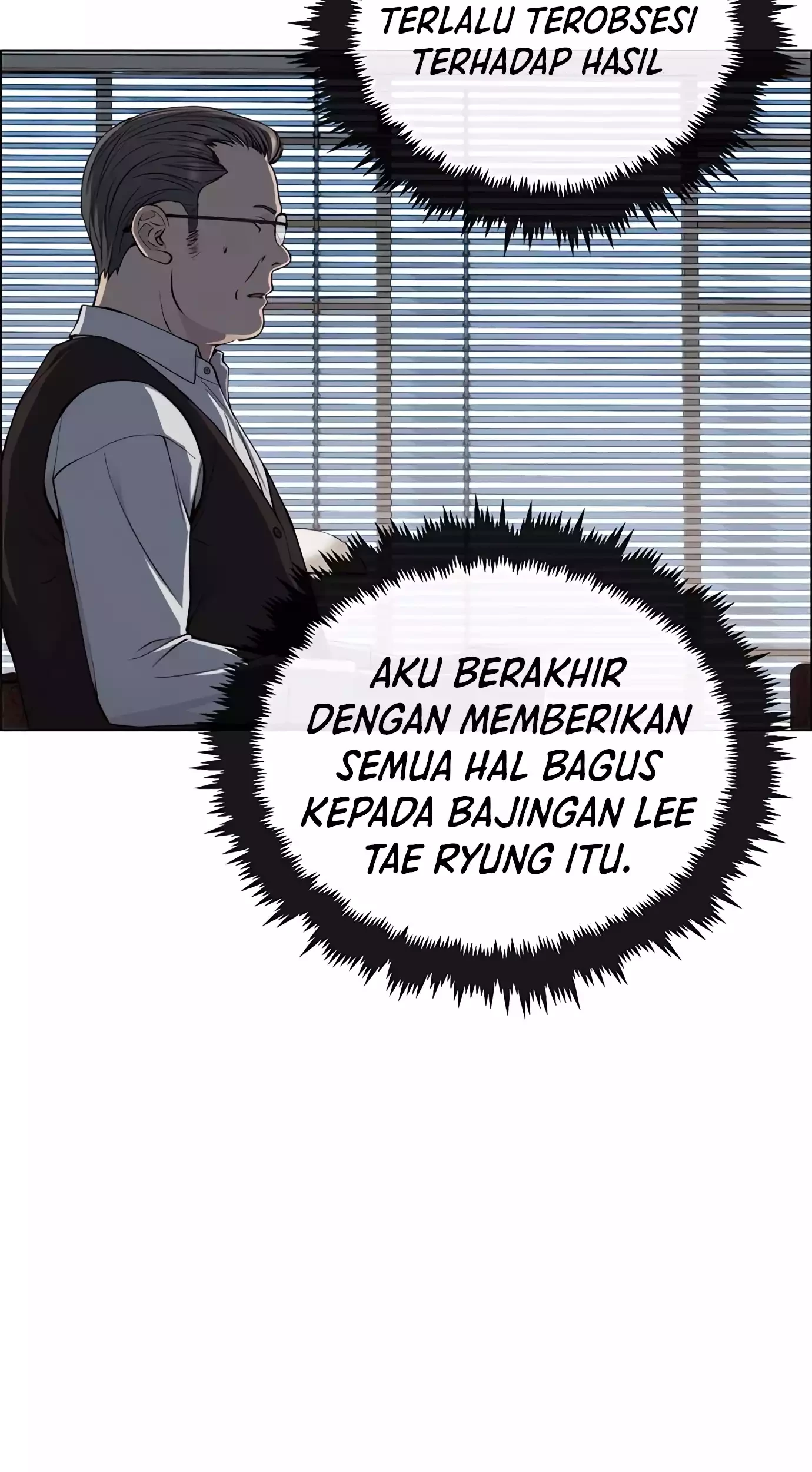 The Man Chapter 140 Gambar 53