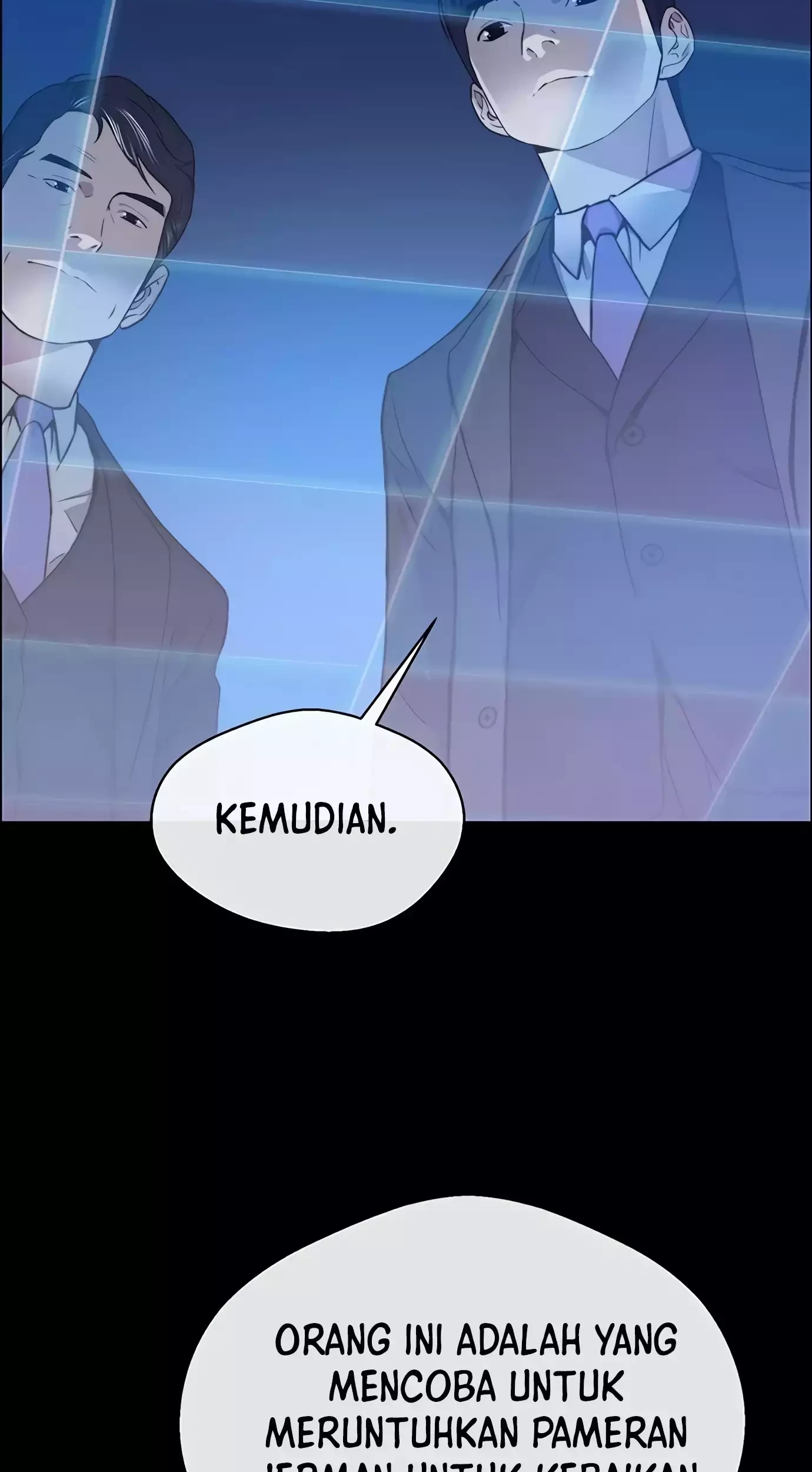 The Man Chapter 141 Gambar 57