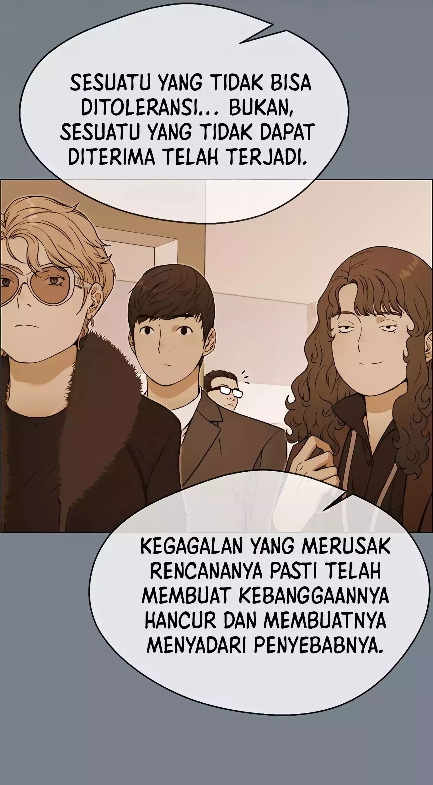 The Man Chapter 141 Gambar 60