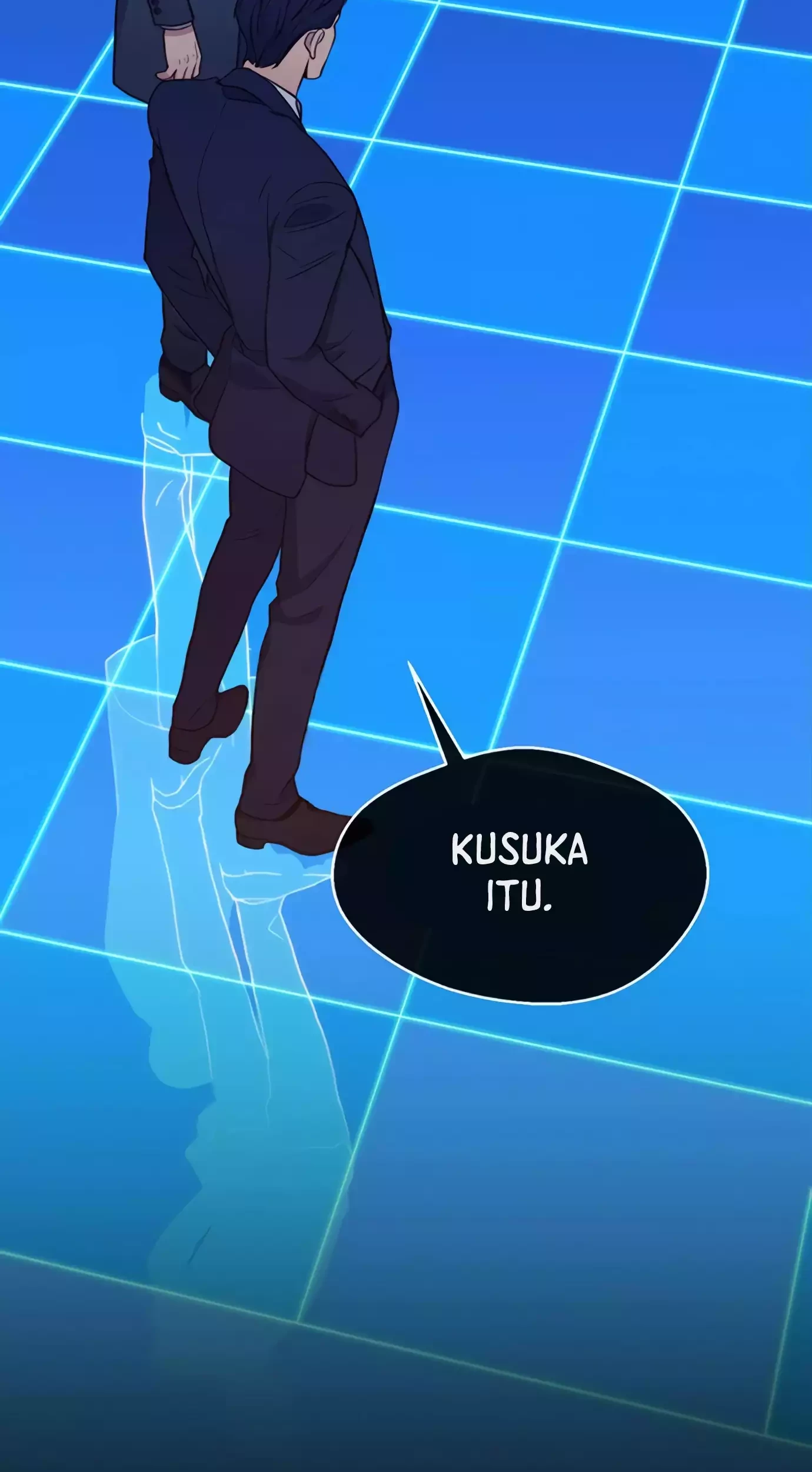 The Man Chapter 141 Gambar 66