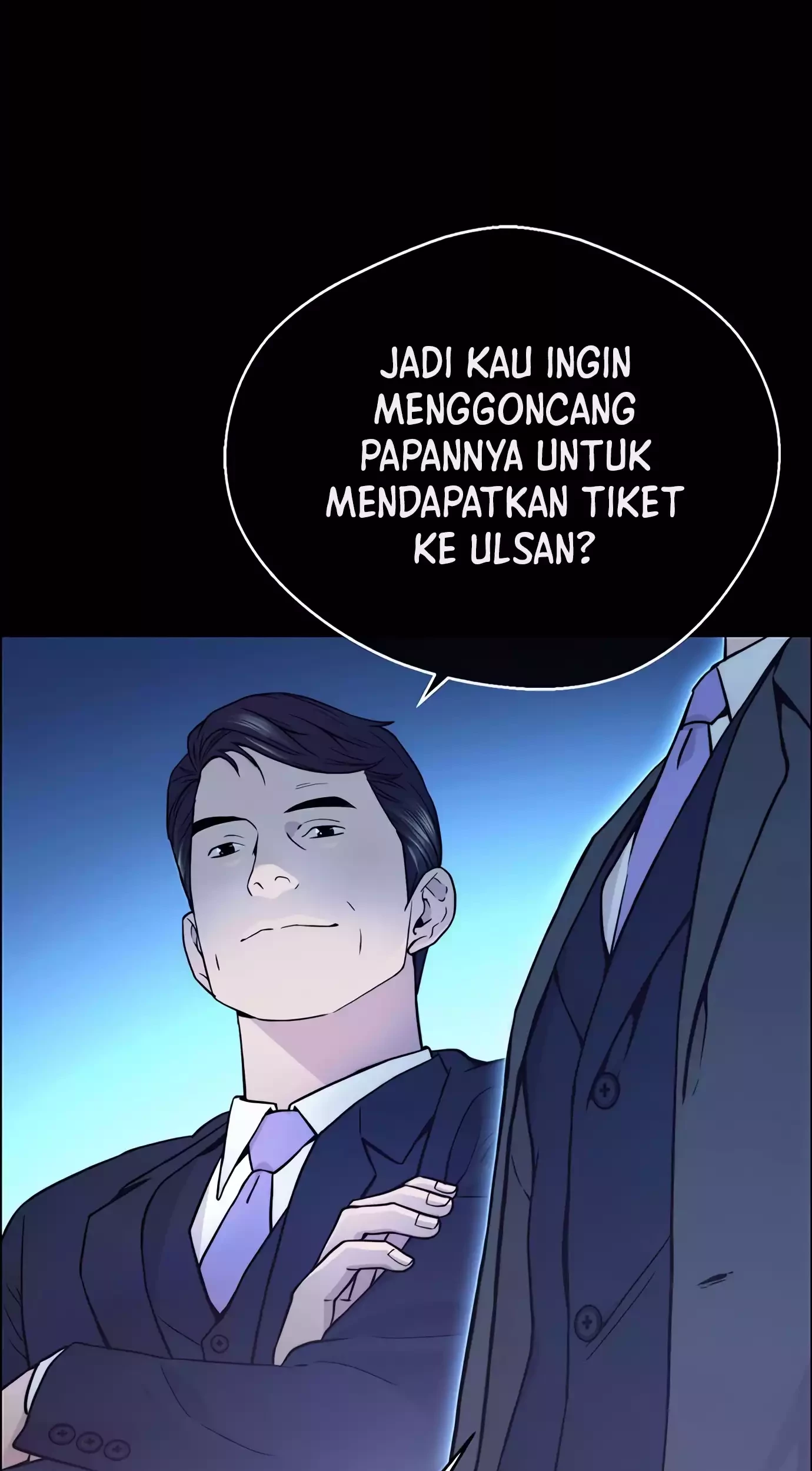 The Man Chapter 141 Gambar 69
