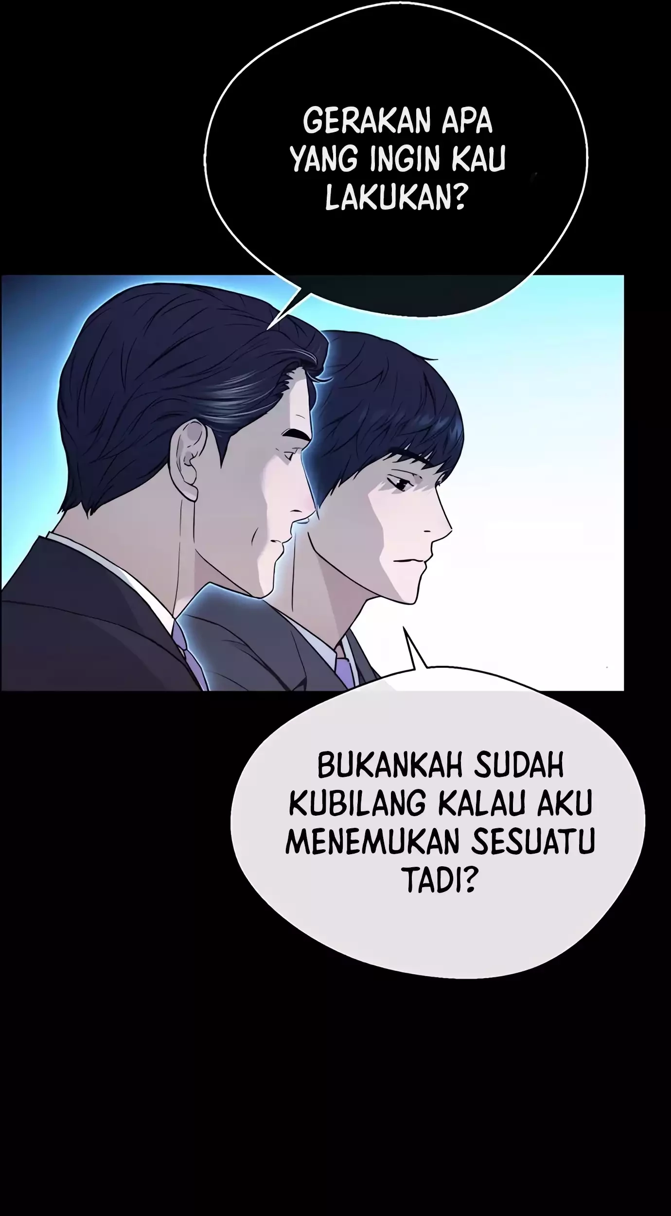The Man Chapter 141 Gambar 71