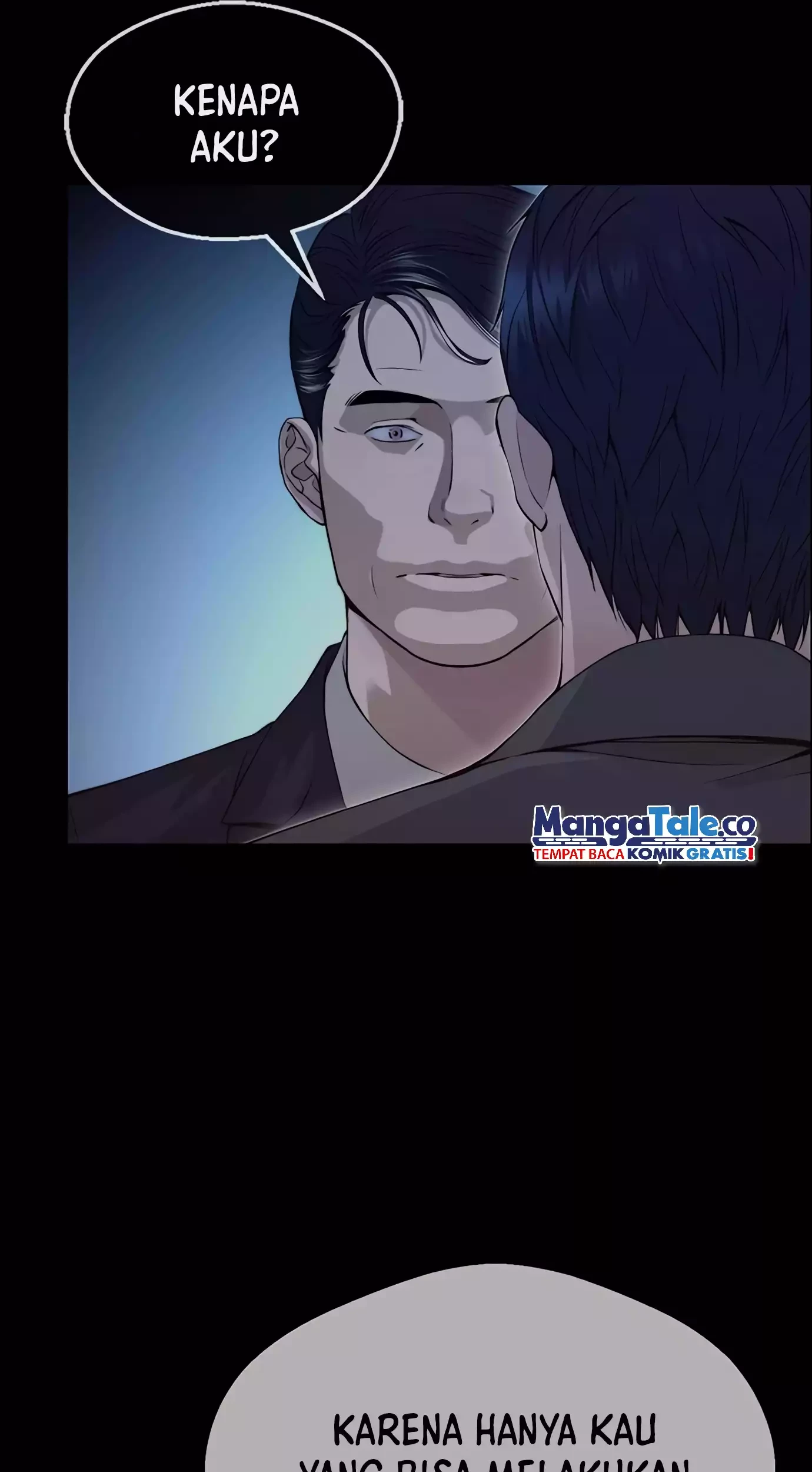 The Man Chapter 141 Gambar 78