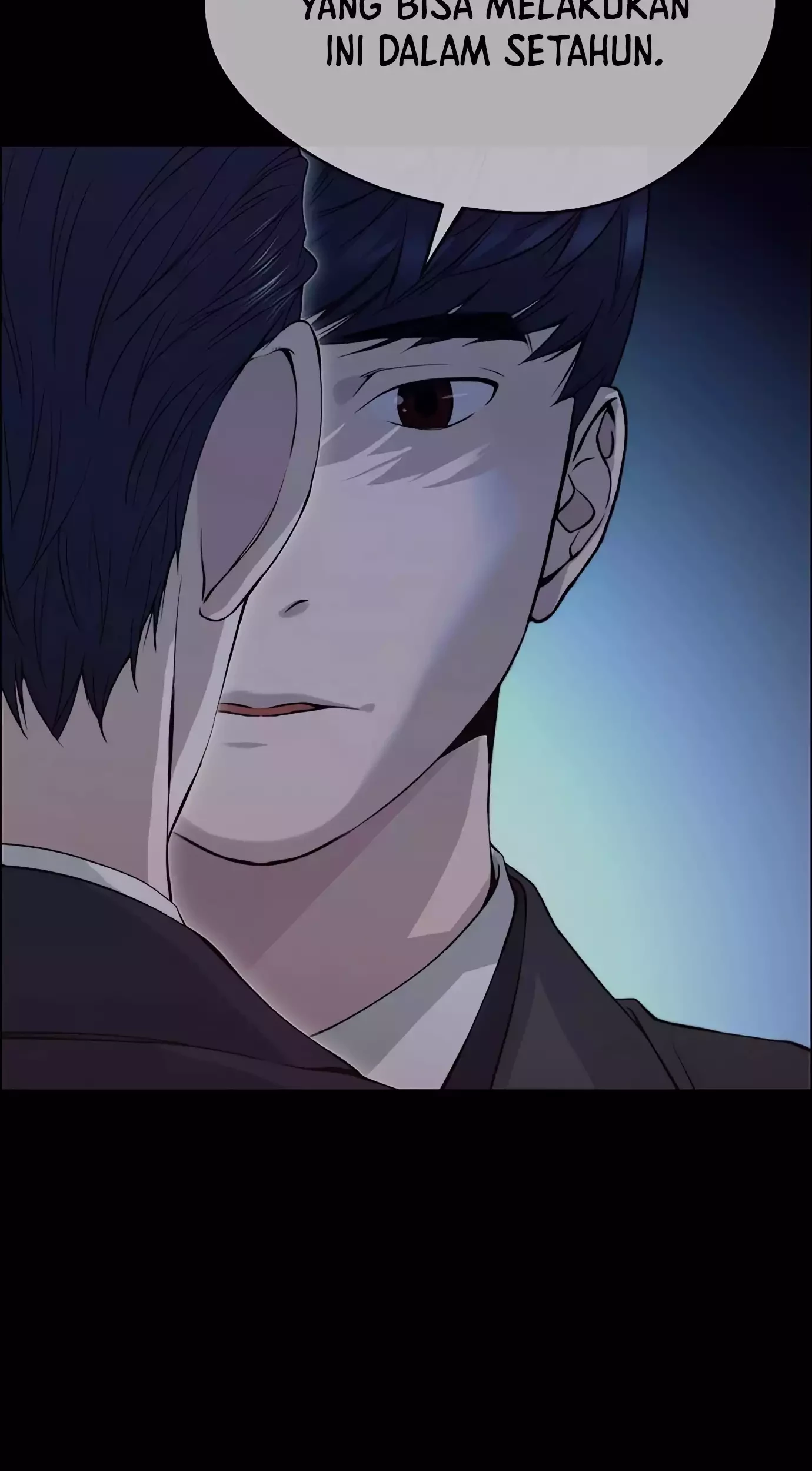 The Man Chapter 141 Gambar 79