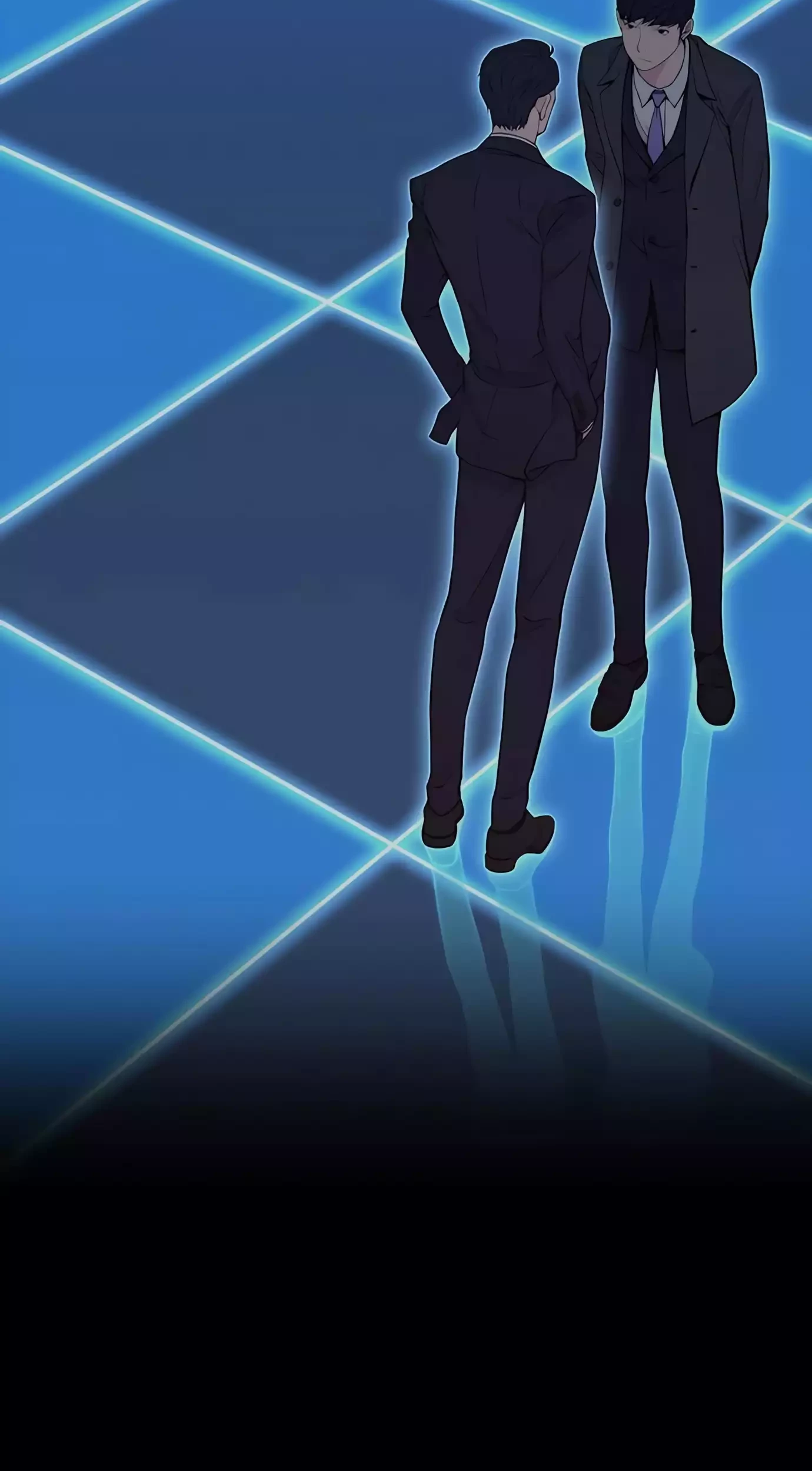 The Man Chapter 141 Gambar 81