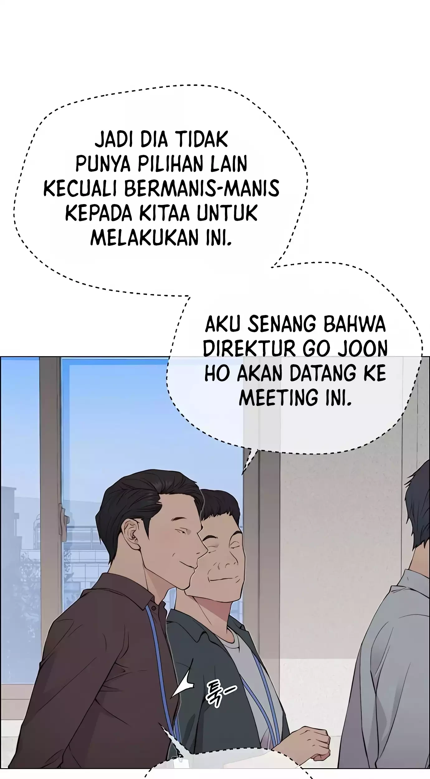 The Man Chapter 141 Gambar 88